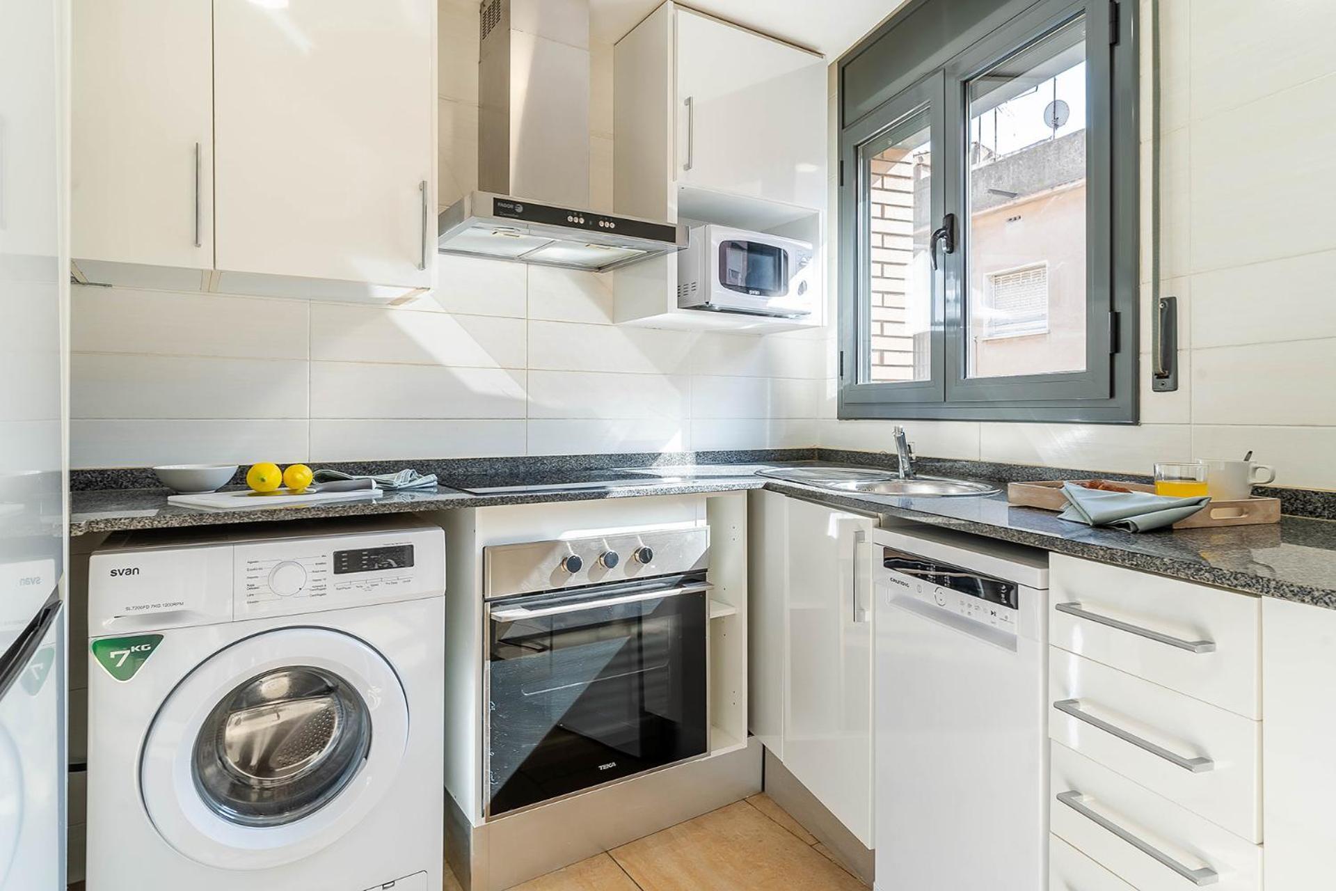Apartamento Ab Besos River