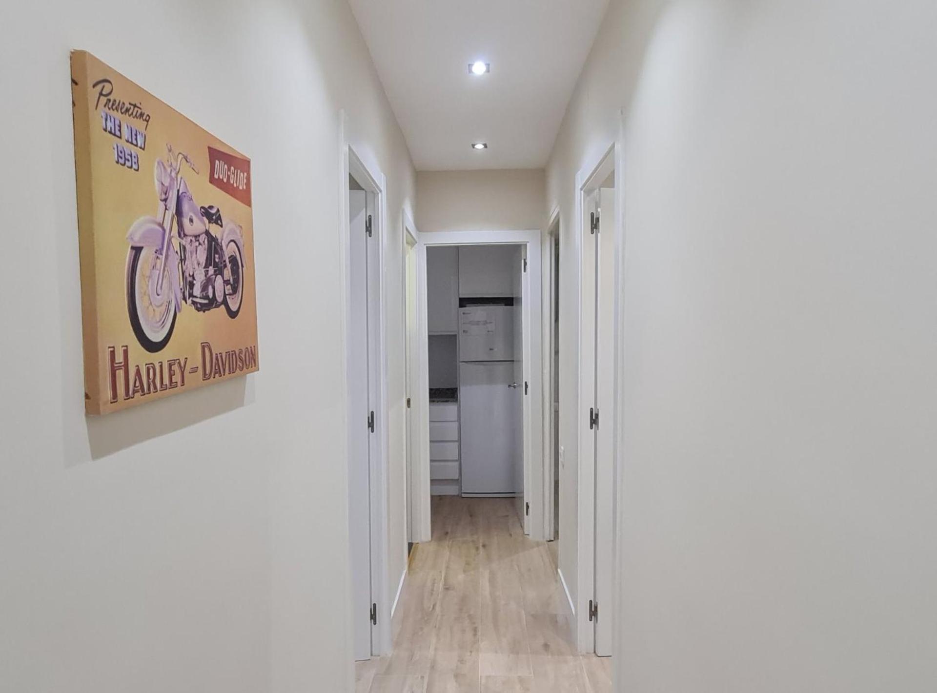 Munne - Spacious Fc Appartement Barcelone
