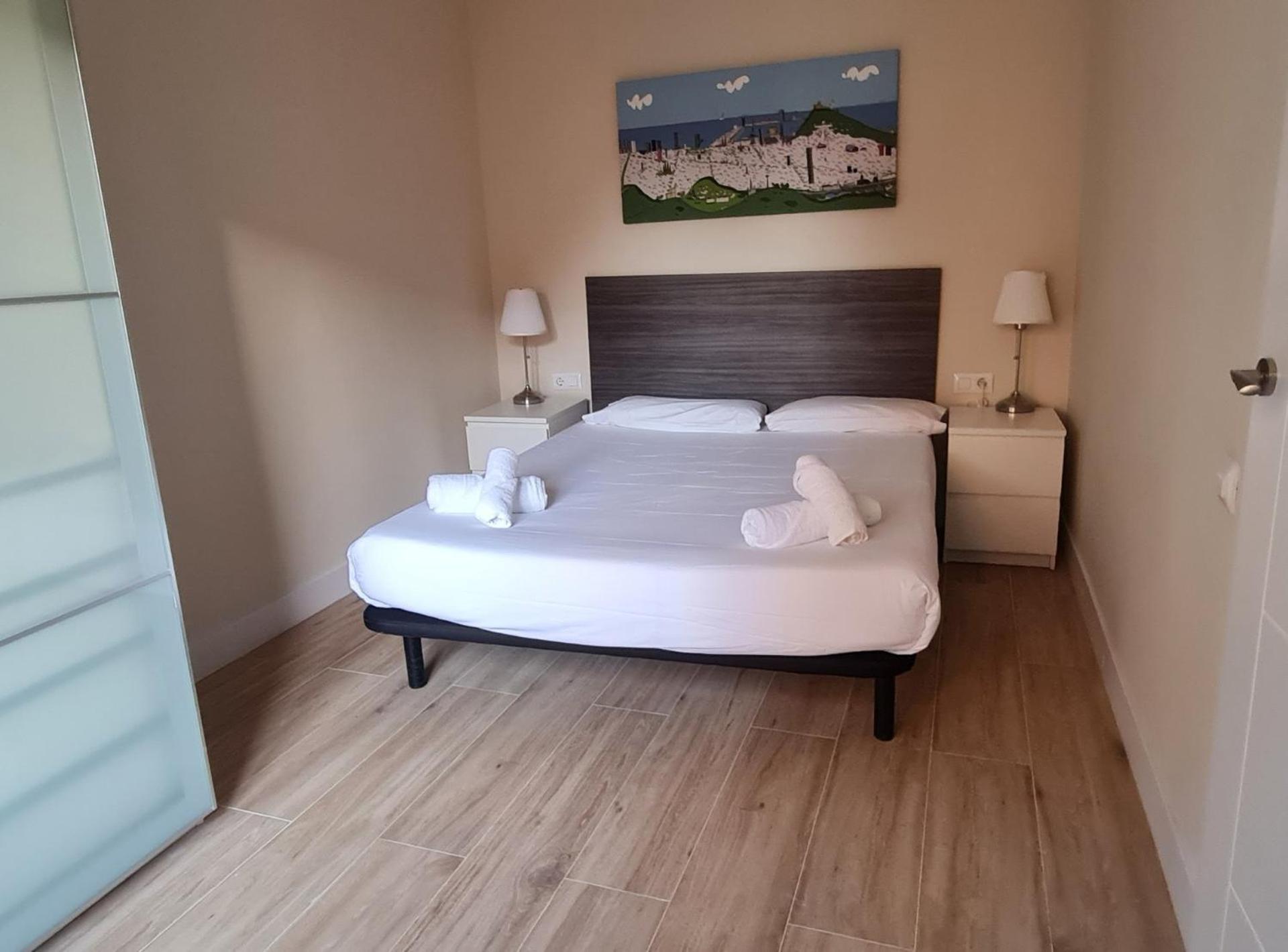 Munne - Spacious Fc Appartement Barcelone