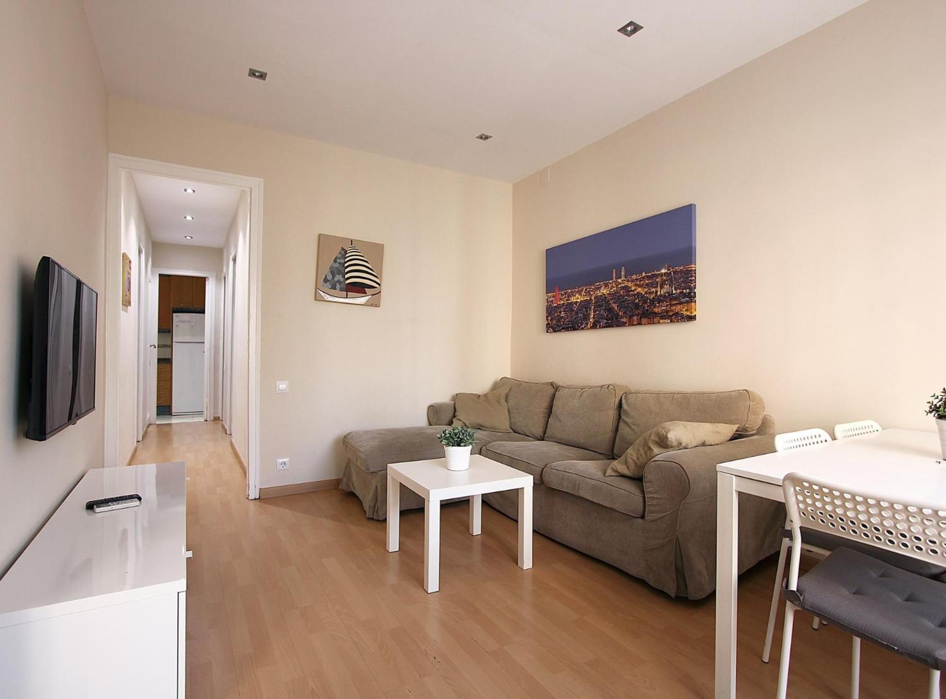 Munne - Spacious Fc Appartement Barcelone