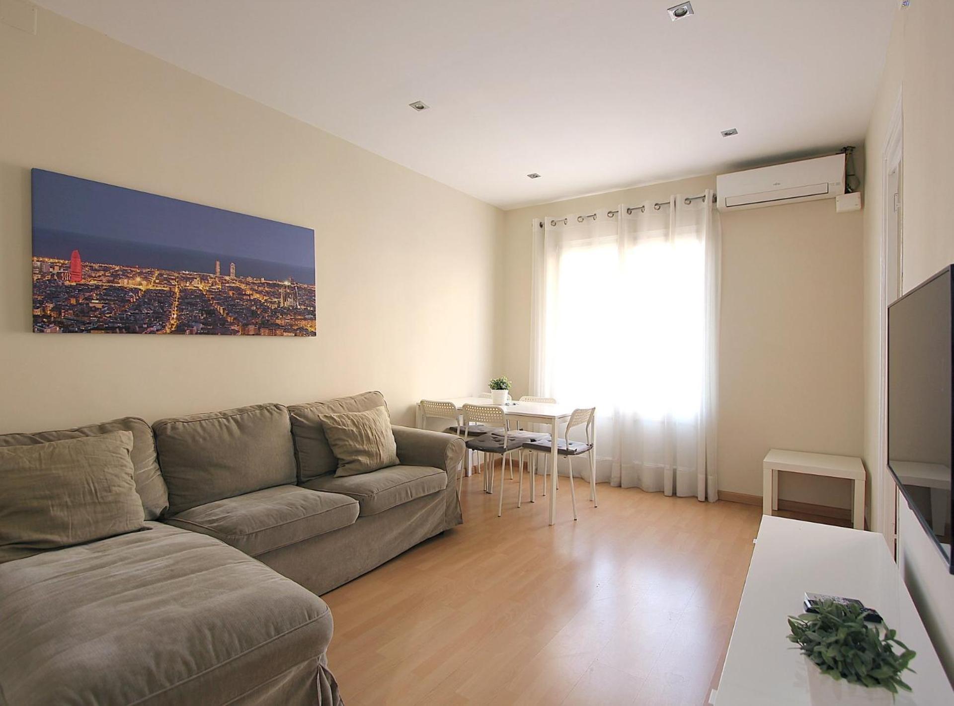 Appartement Munne - Spacious Fc *