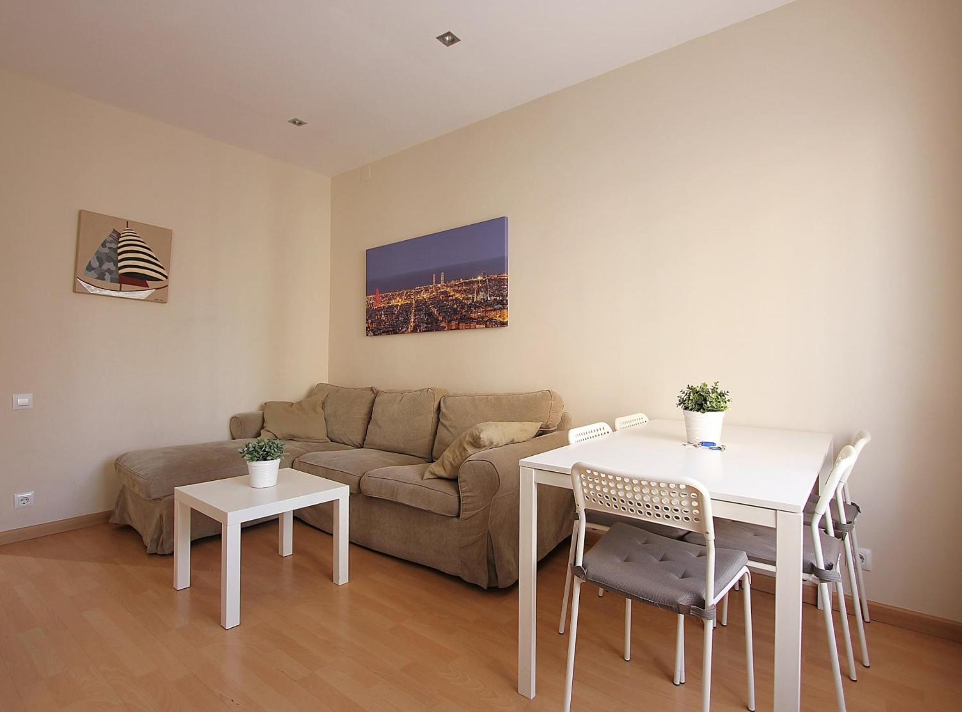 Munne - Spacious Fc Appartement Barcelone