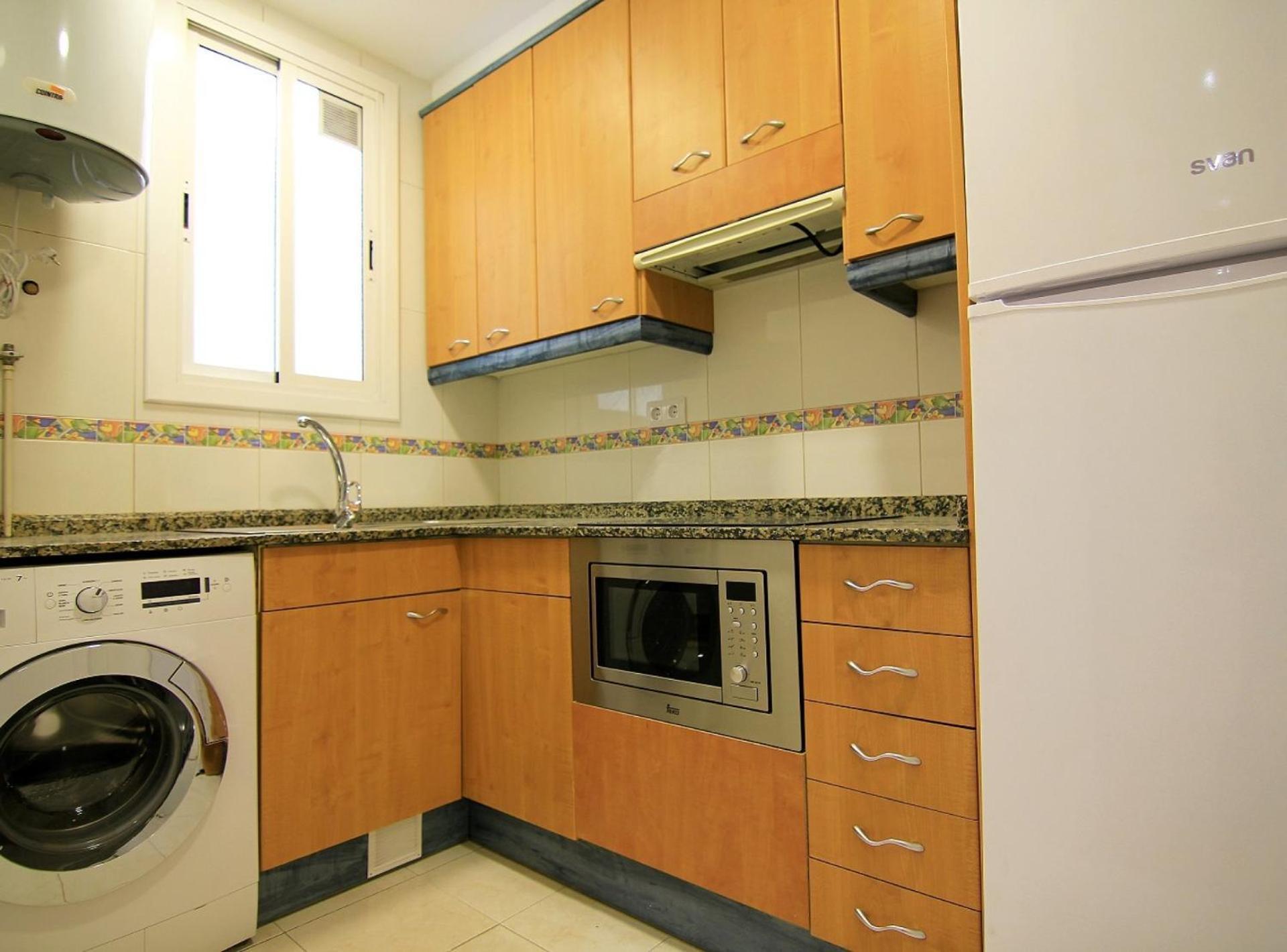 Appartement Munne - Spacious Fc *