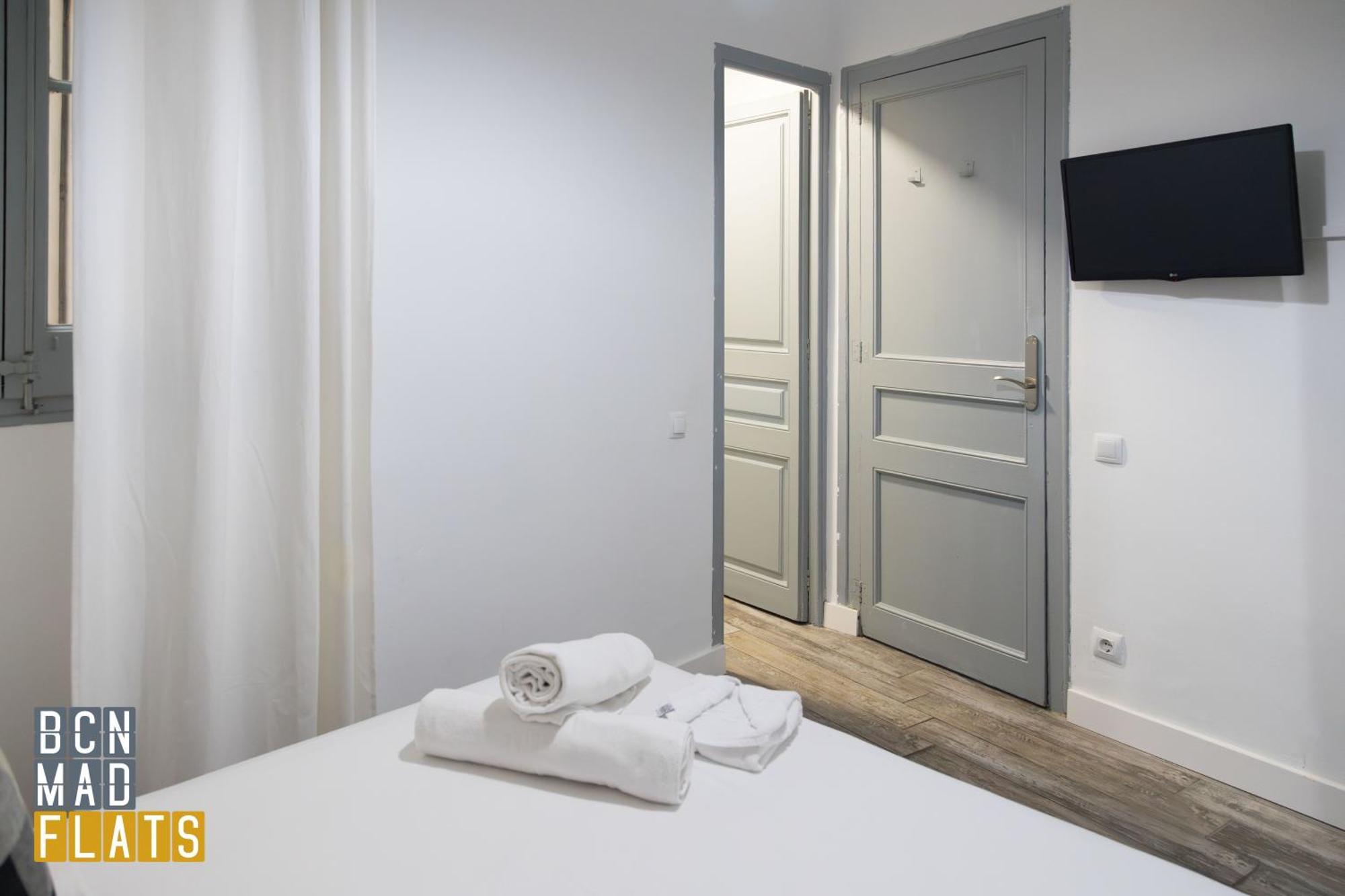 - Eixample 1b Appartement