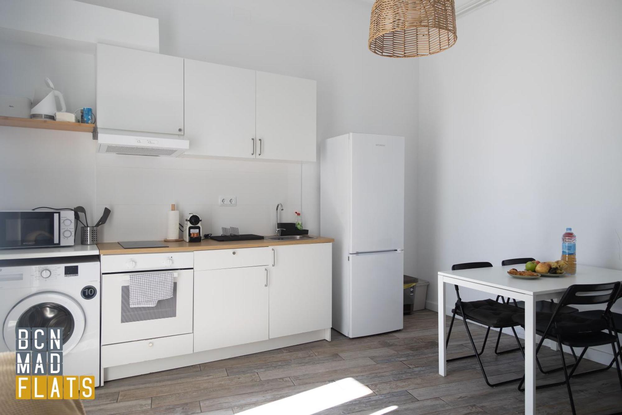 - Eixample 1b Appartement *