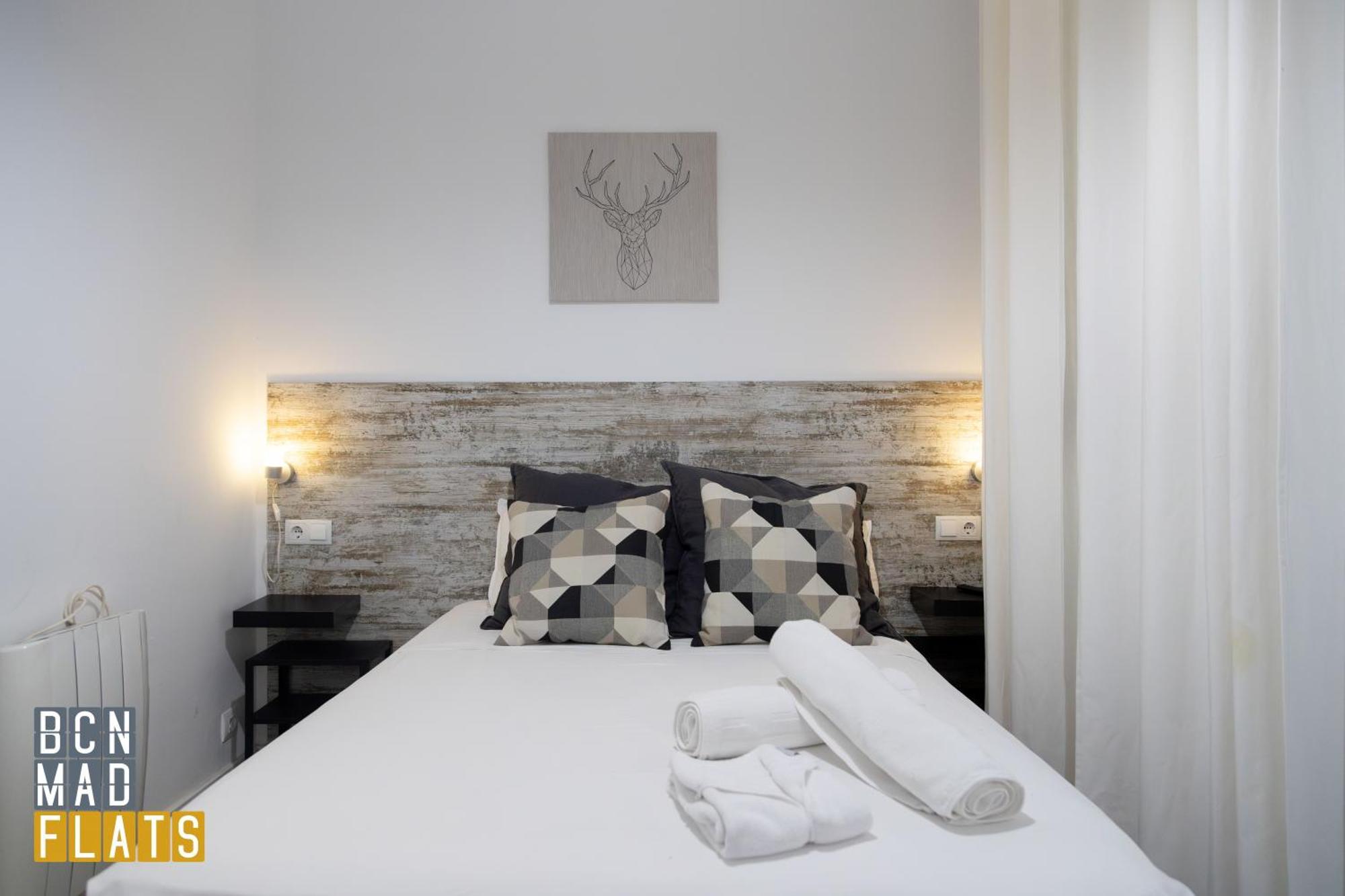 - Eixample 1b Appartement