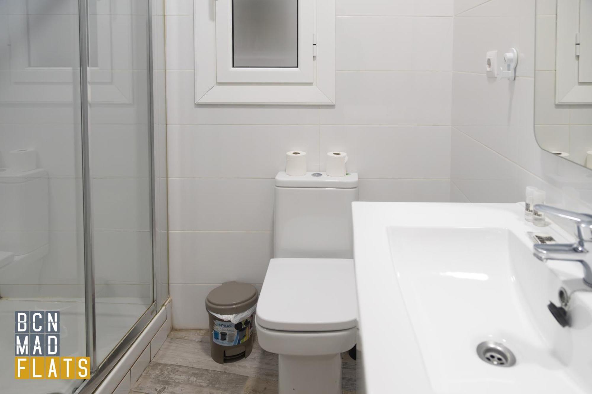 - Eixample 1b Appartement *