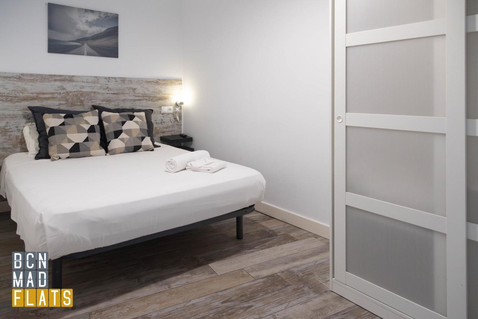 - Eixample 1b Appartement
