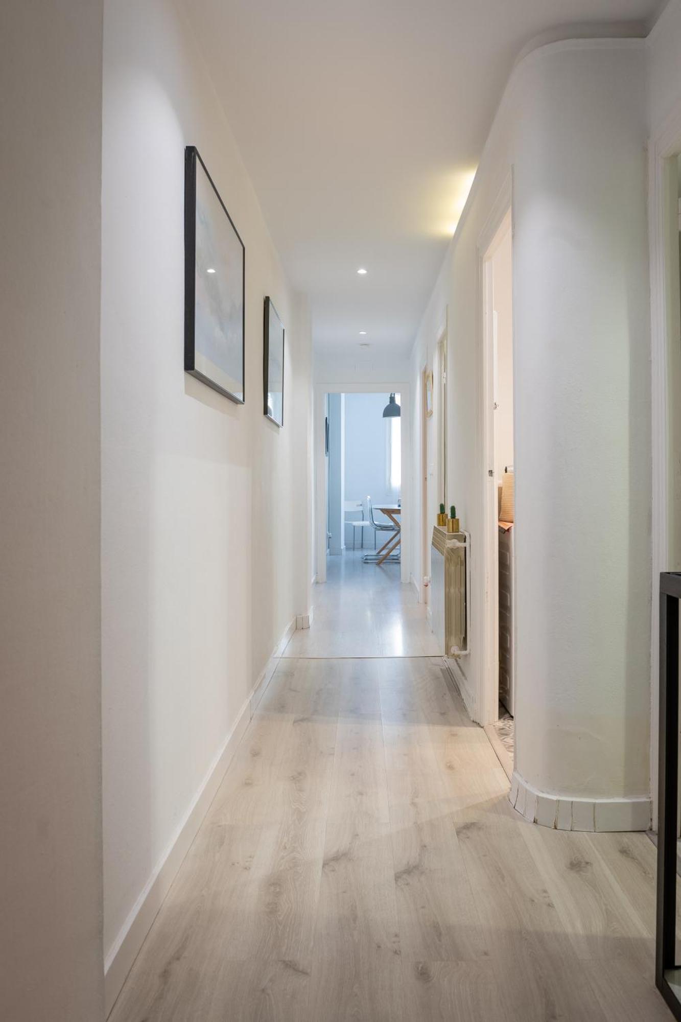Seneca7 Near Paseo De Gracia Apartment