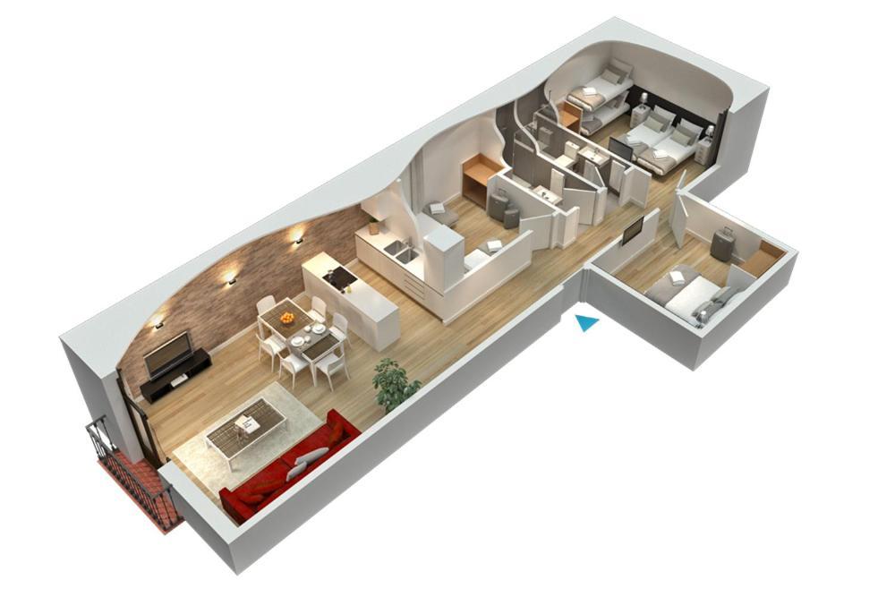 Appartement Enjoybcn Colon *