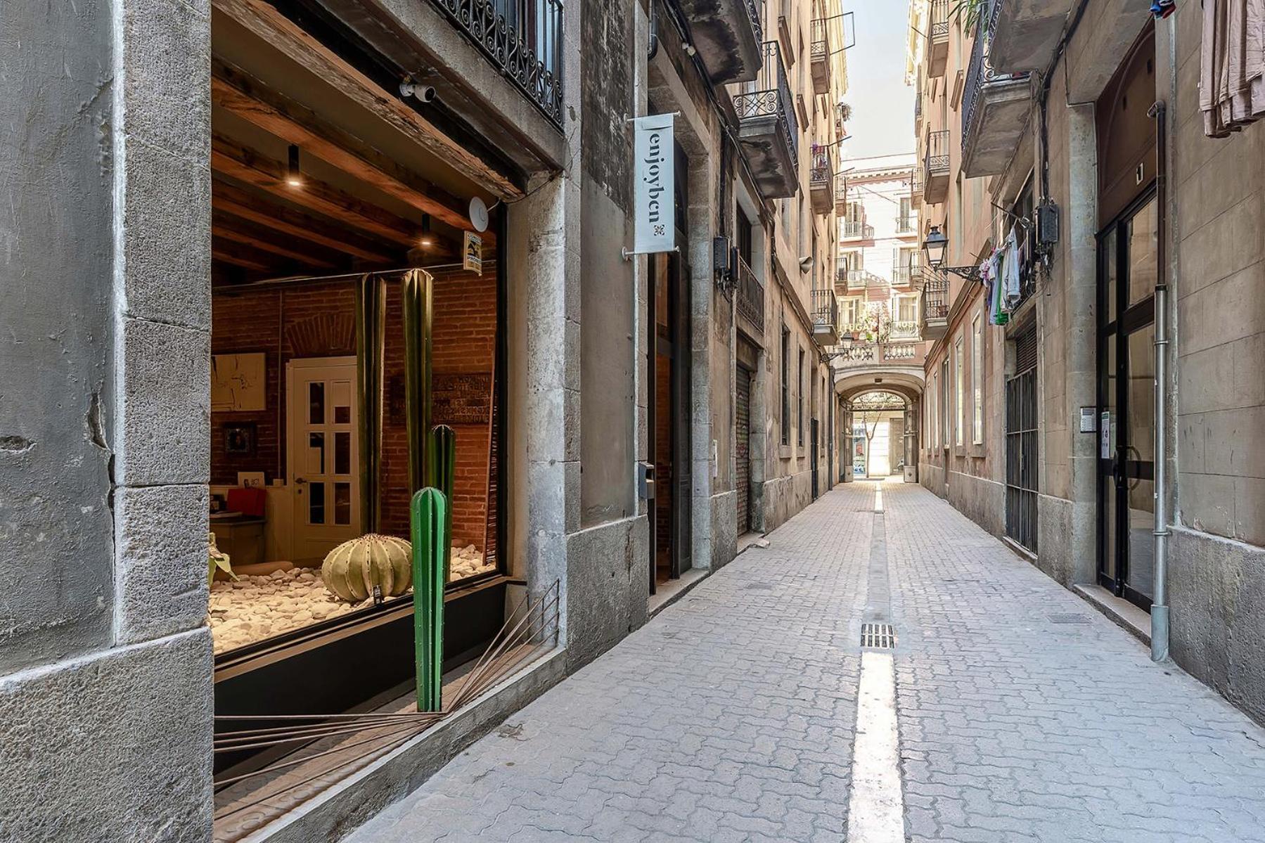 Appartement Enjoybcn Colon Barcelone