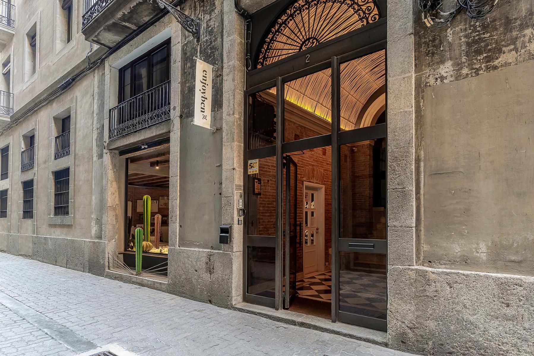 Enjoybcn Colon Appartement