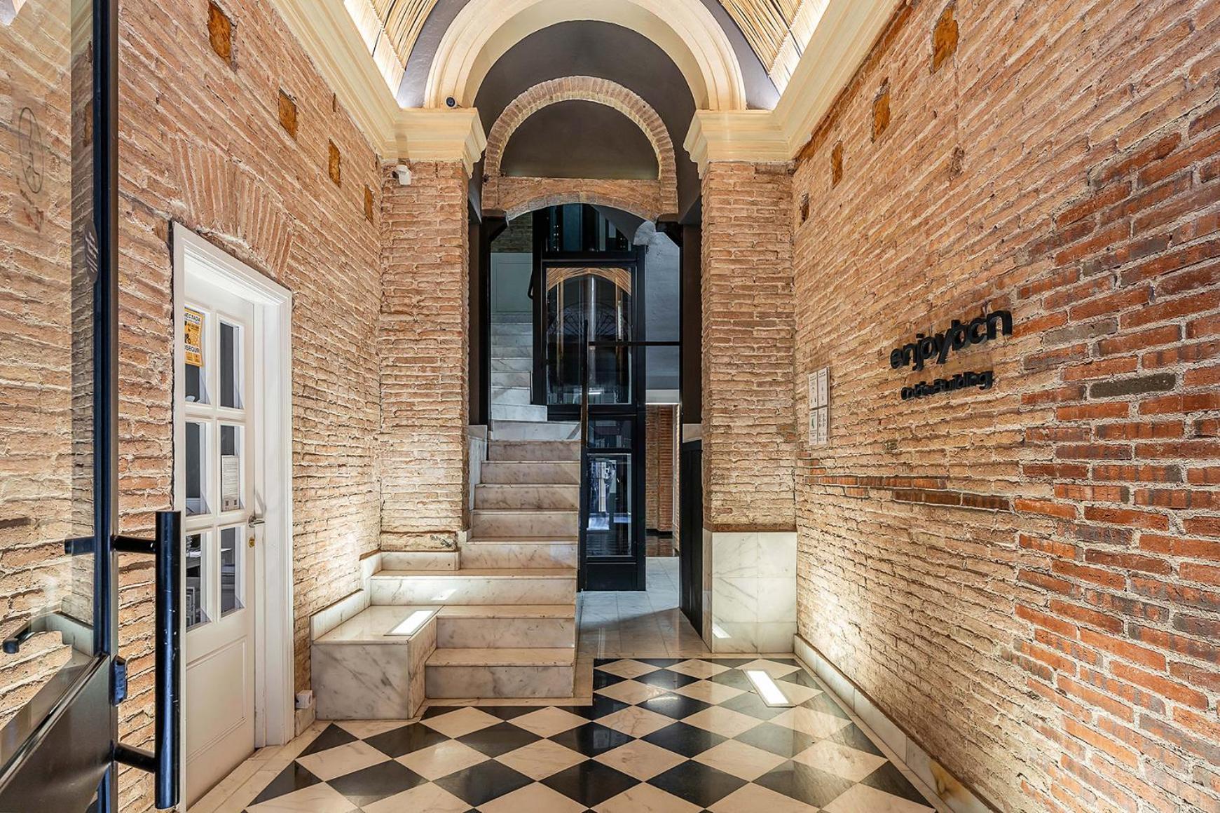 Enjoybcn Colon Appartement Barcelone