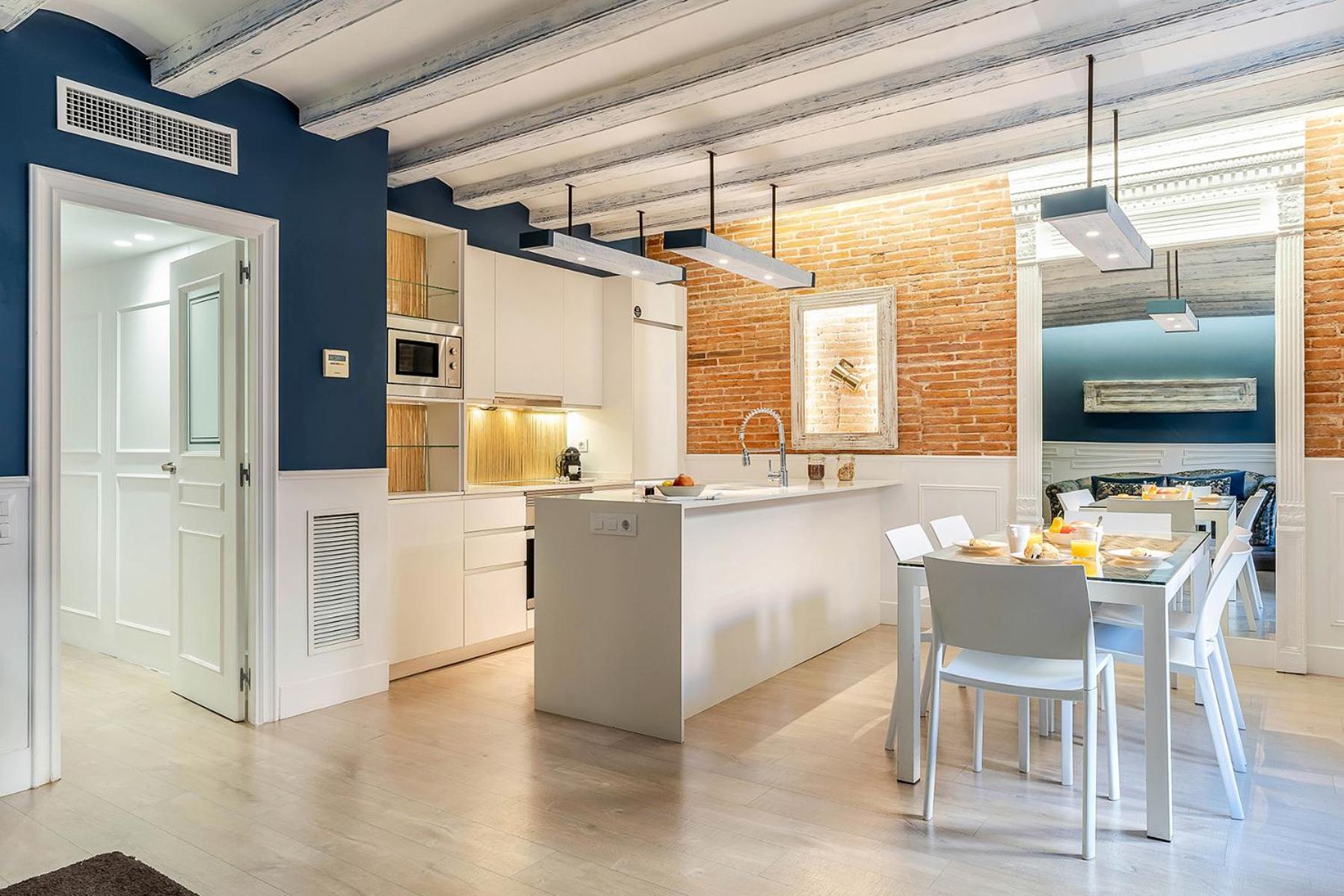 Appartement Enjoybcn Colon