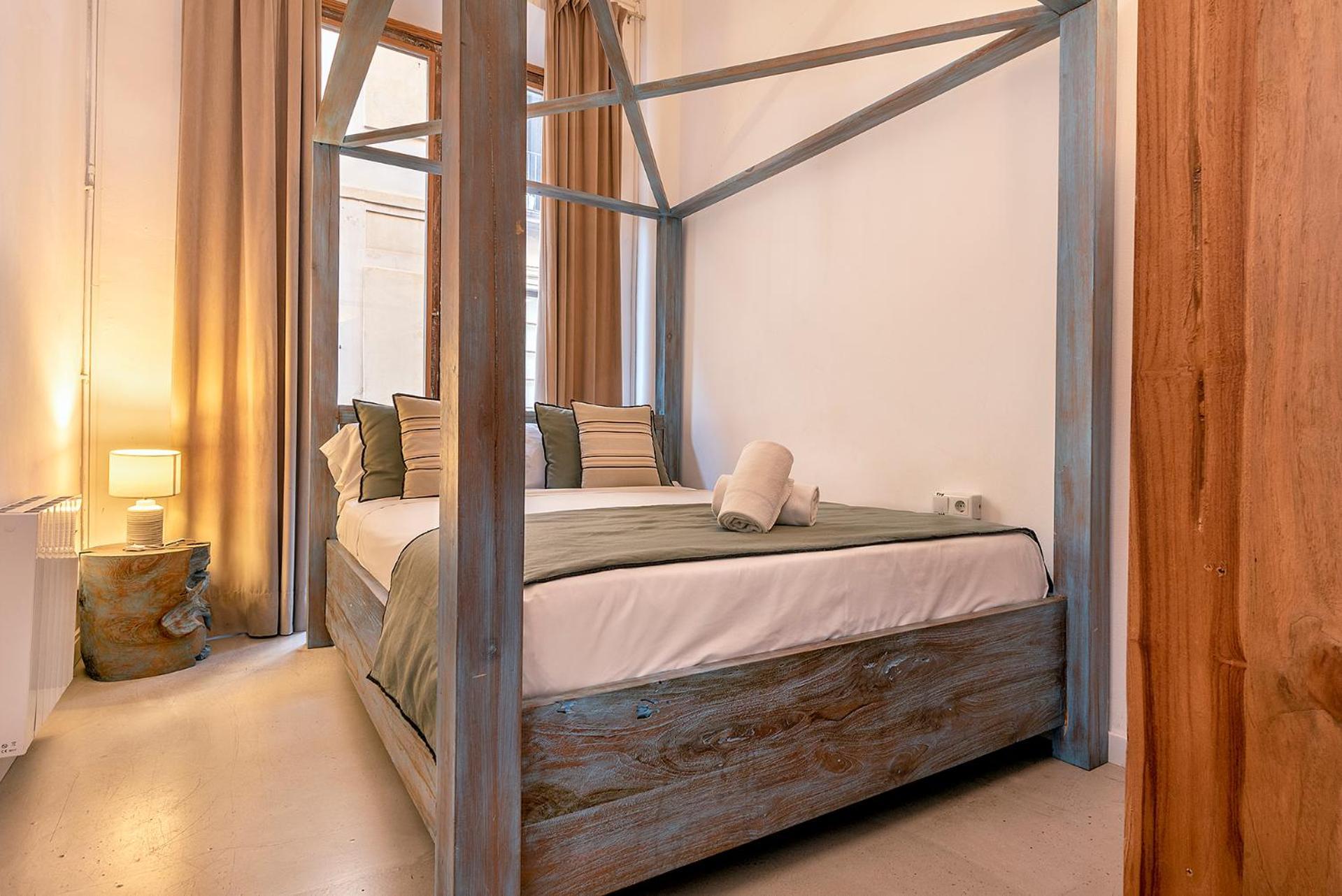 Apartment La Guarida Barcelona