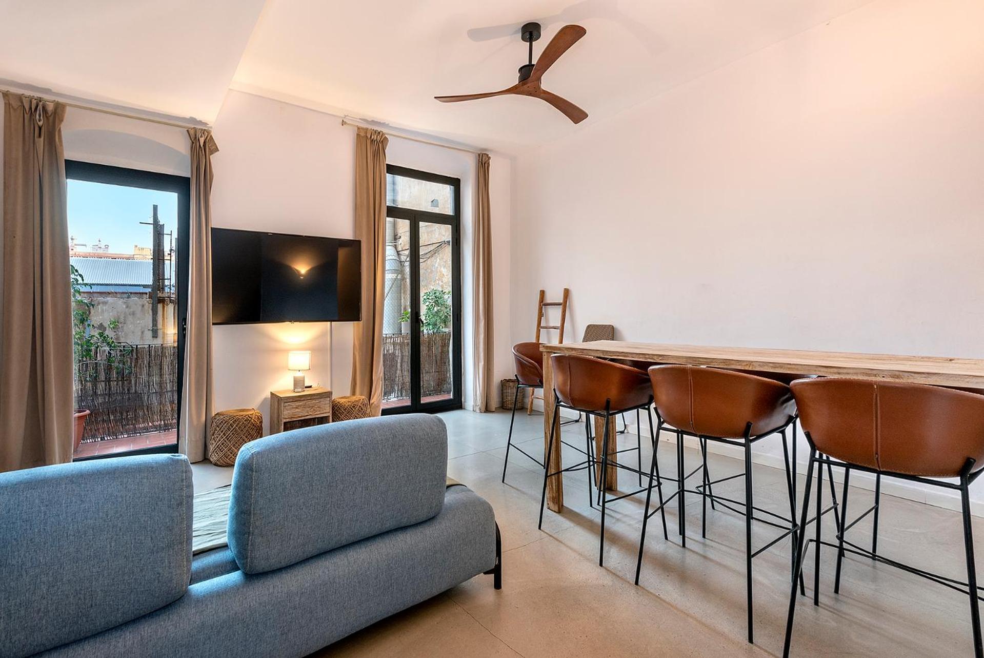 Apartment La Guarida Barcelona