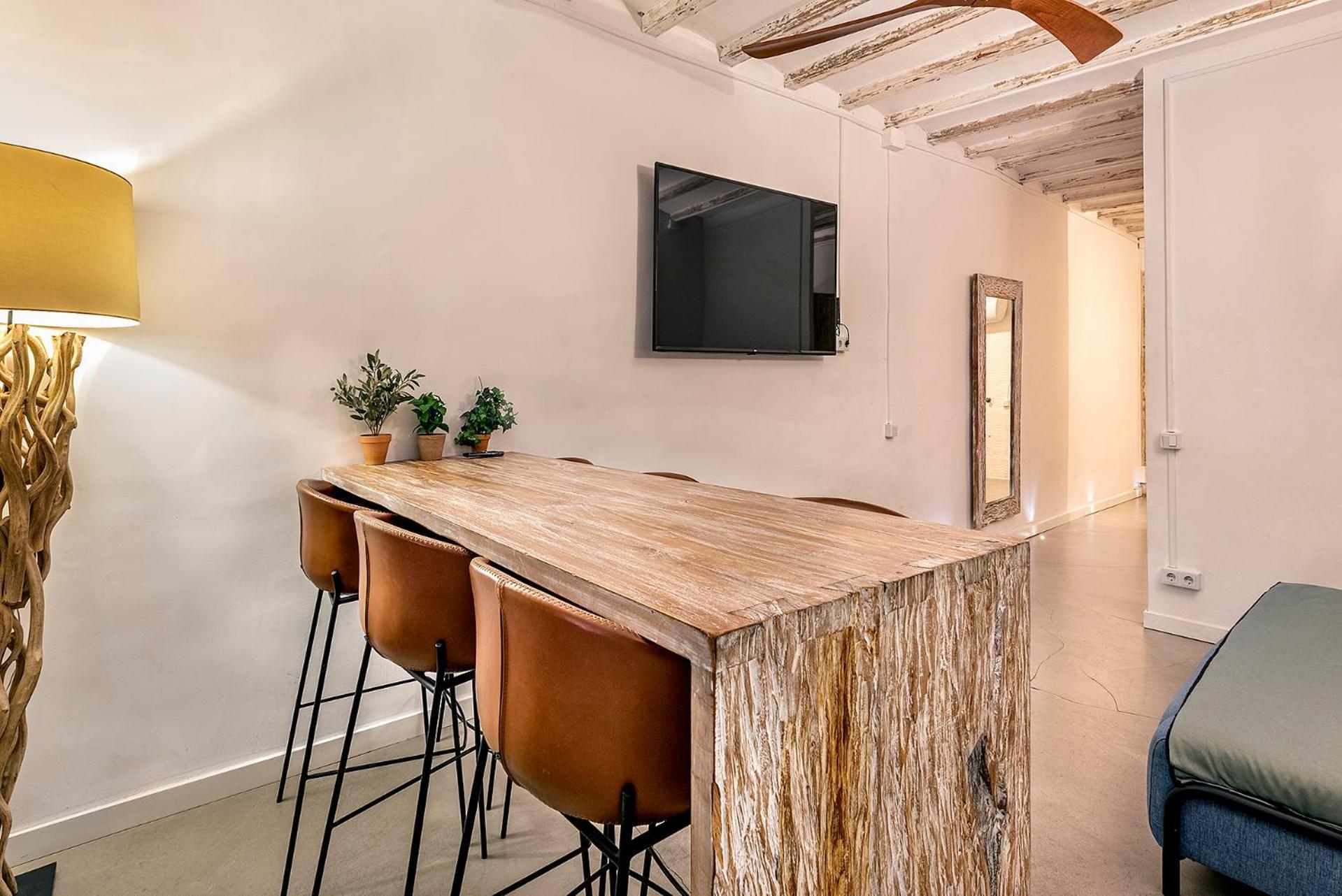 La Guarida Apartment Barcelona