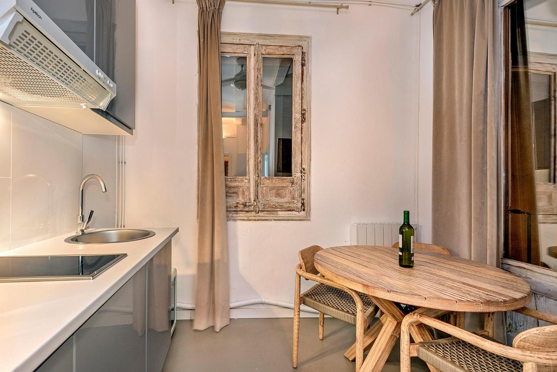 Apartment La Guarida Barcelona