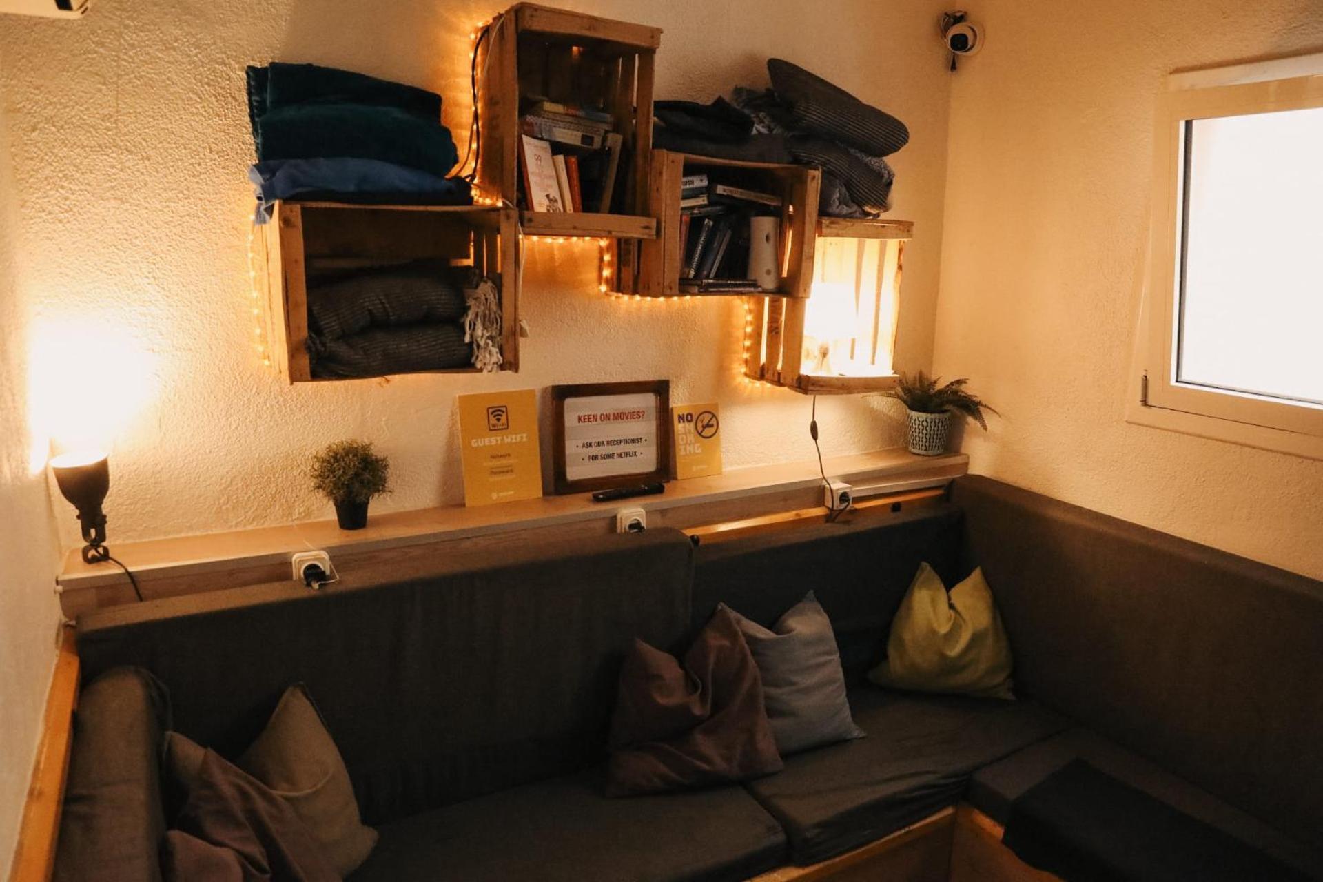 Hostel One Paralelo *