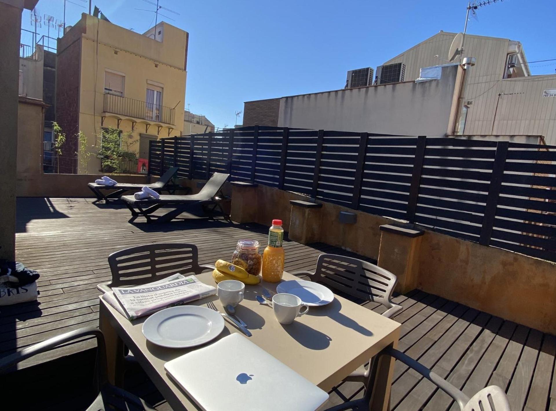 Apartment Mab2 - Mab2 - Apt At Street Level With Private Terrace *