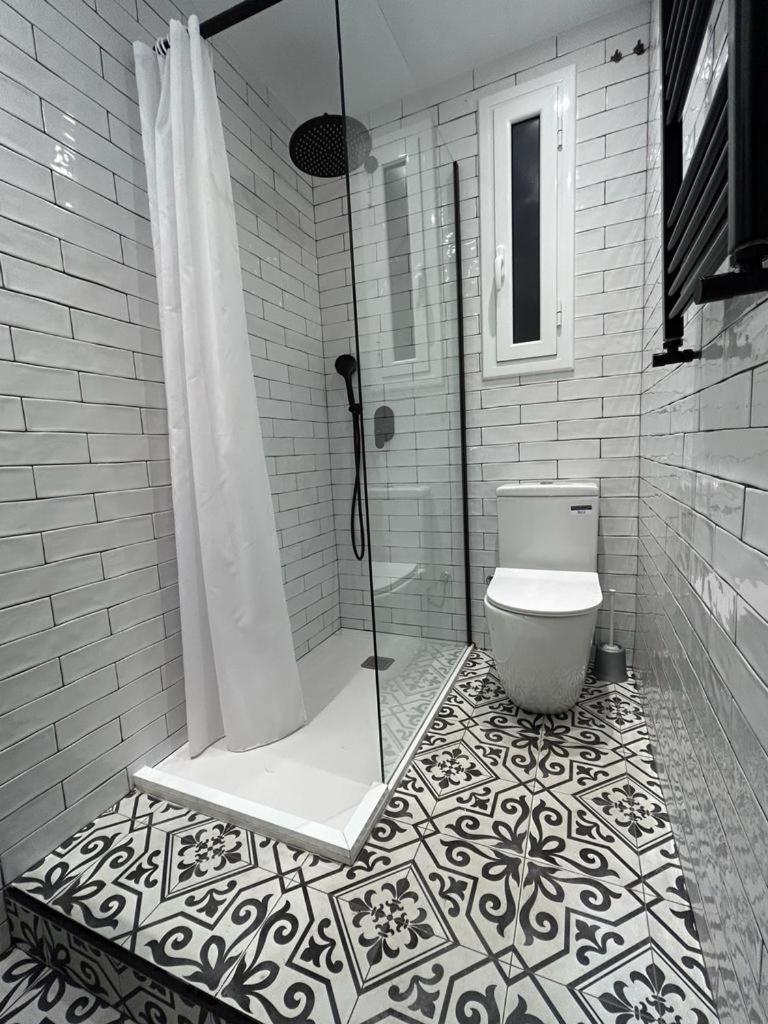 Apartment Be Arco Del Triunfo Sunny Colors *