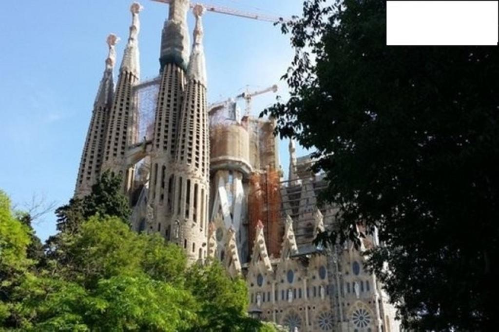 Quiet Apartment! Sagrada Familia! Barcelona