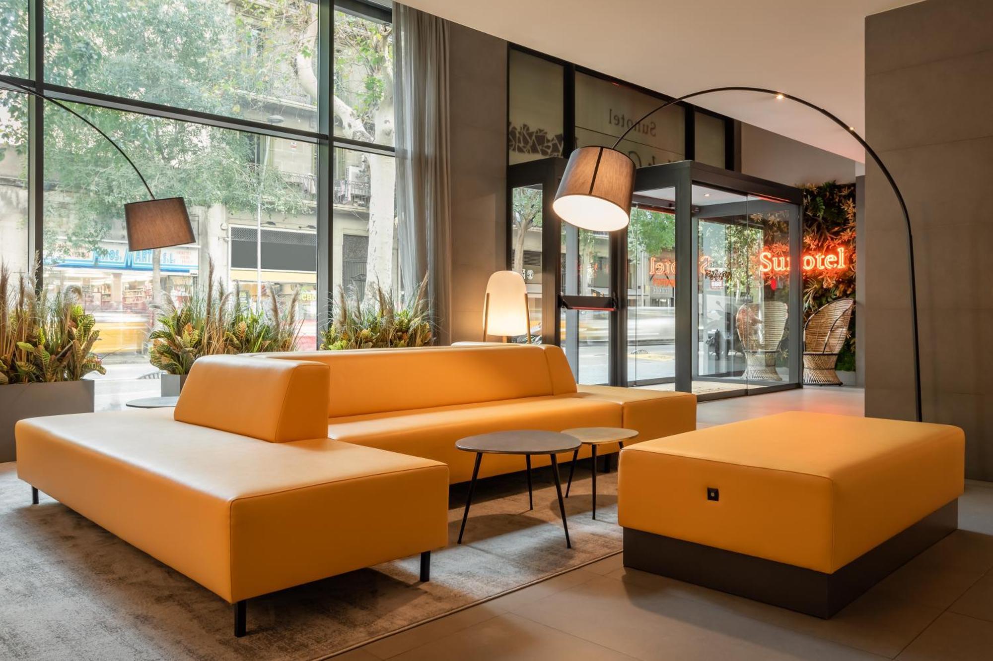 Petit Palace Trencadis Barcelona
