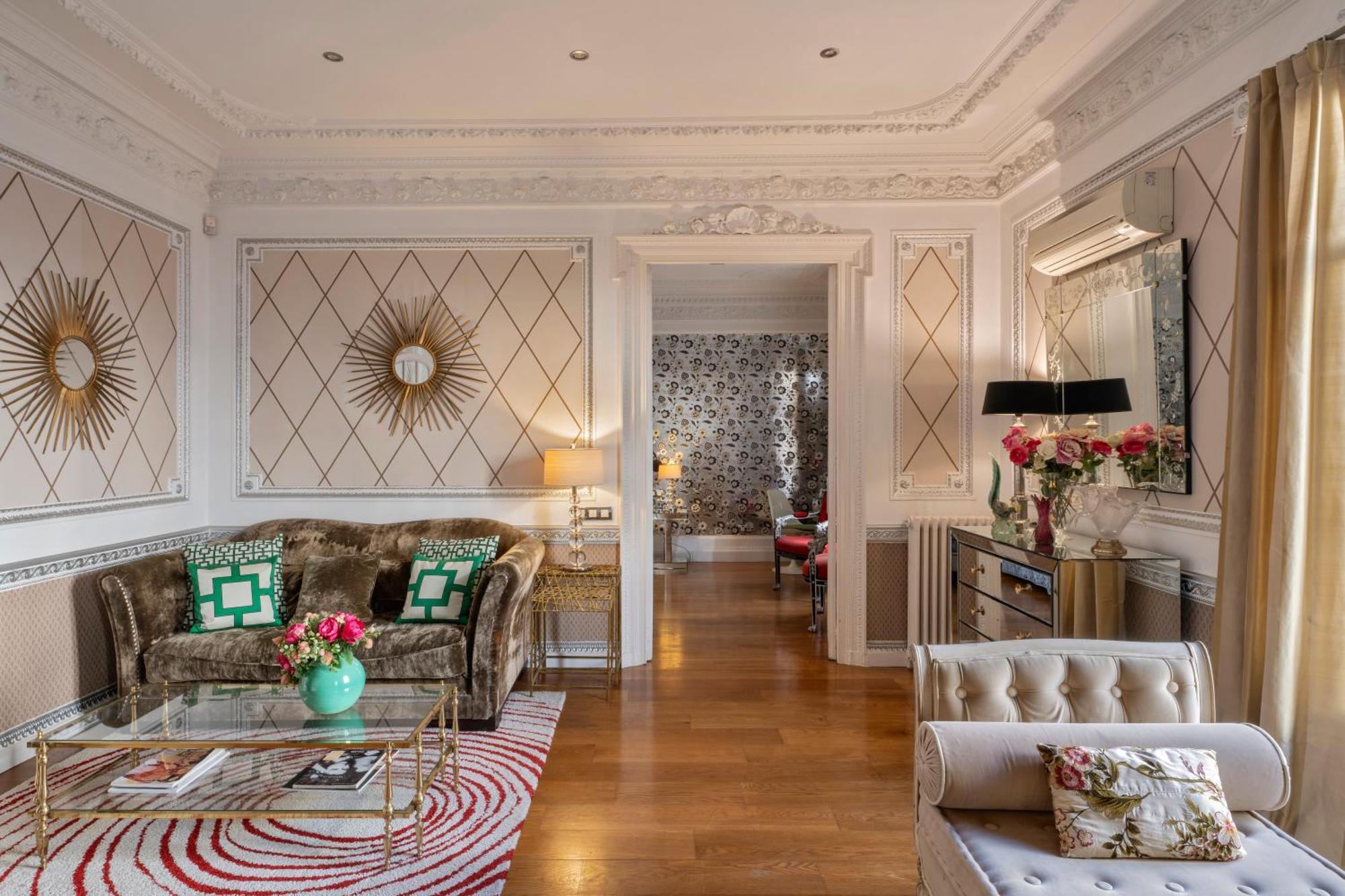 Hohomes - Luxury Palacete Appartement Barcelona