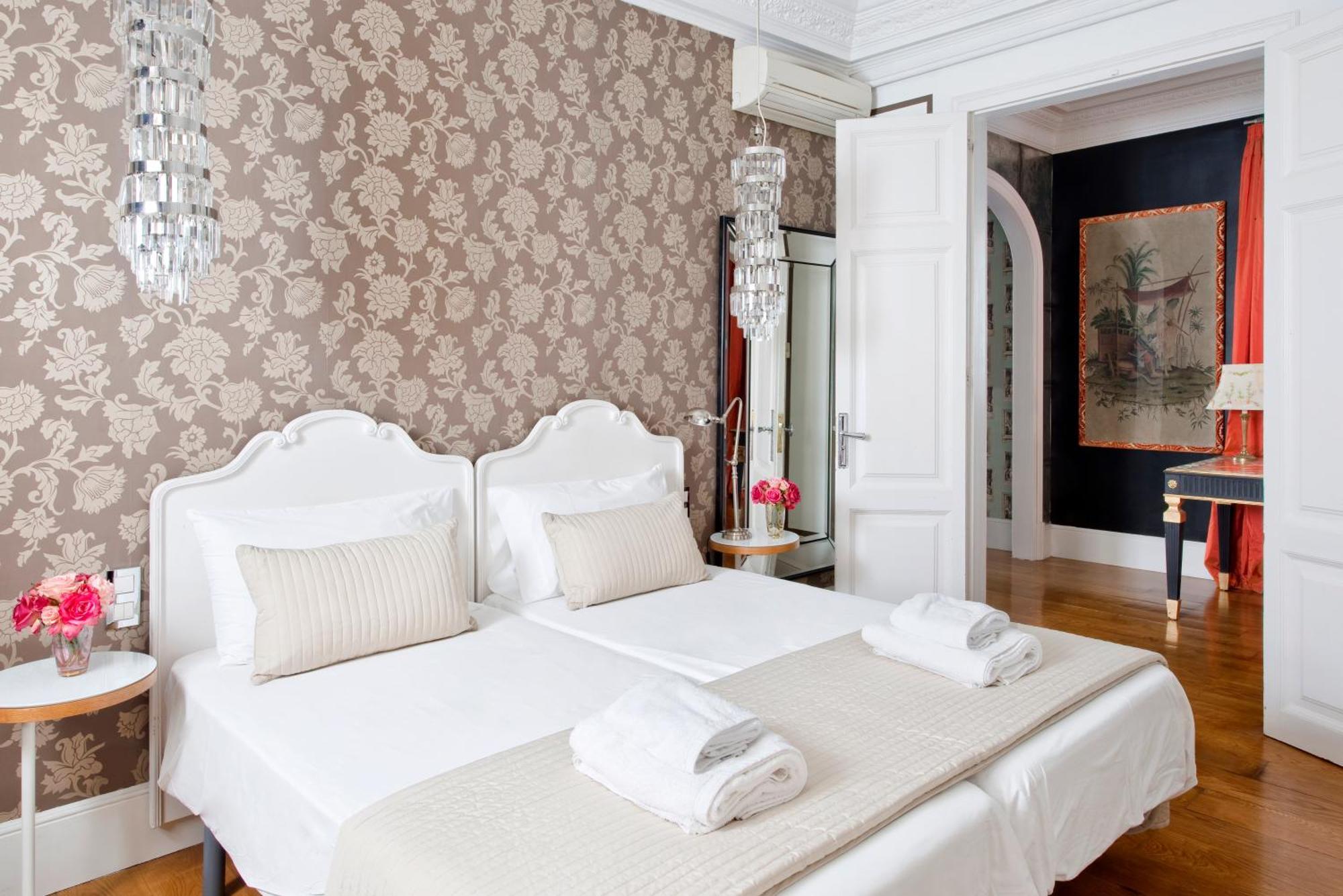 Hohomes - Luxury Palacete Appartement Barcelona