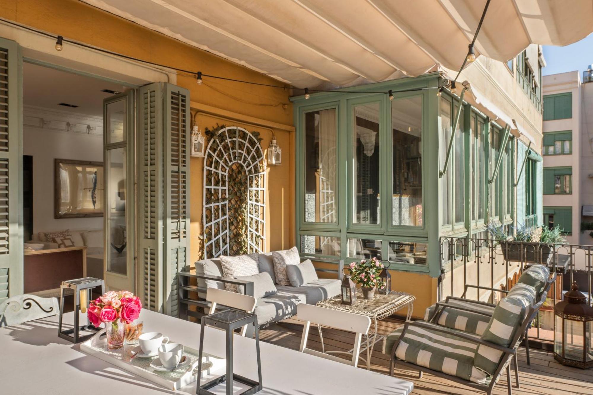Appartement Hohomes - Luxury Palacete Barcelona