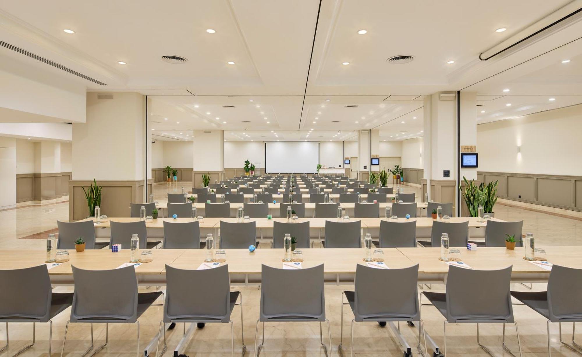 Hotel Innside By Melia Apolo Barcelona