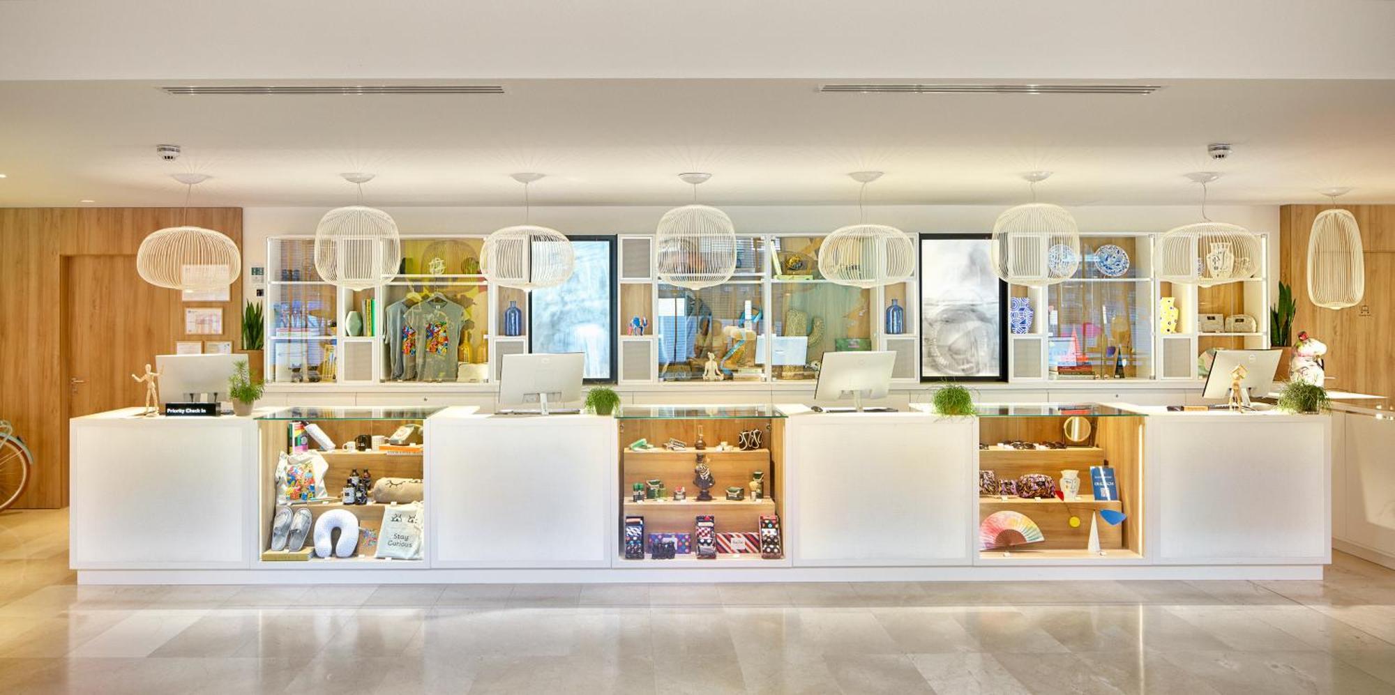 Hotel Innside By Melia Apolo