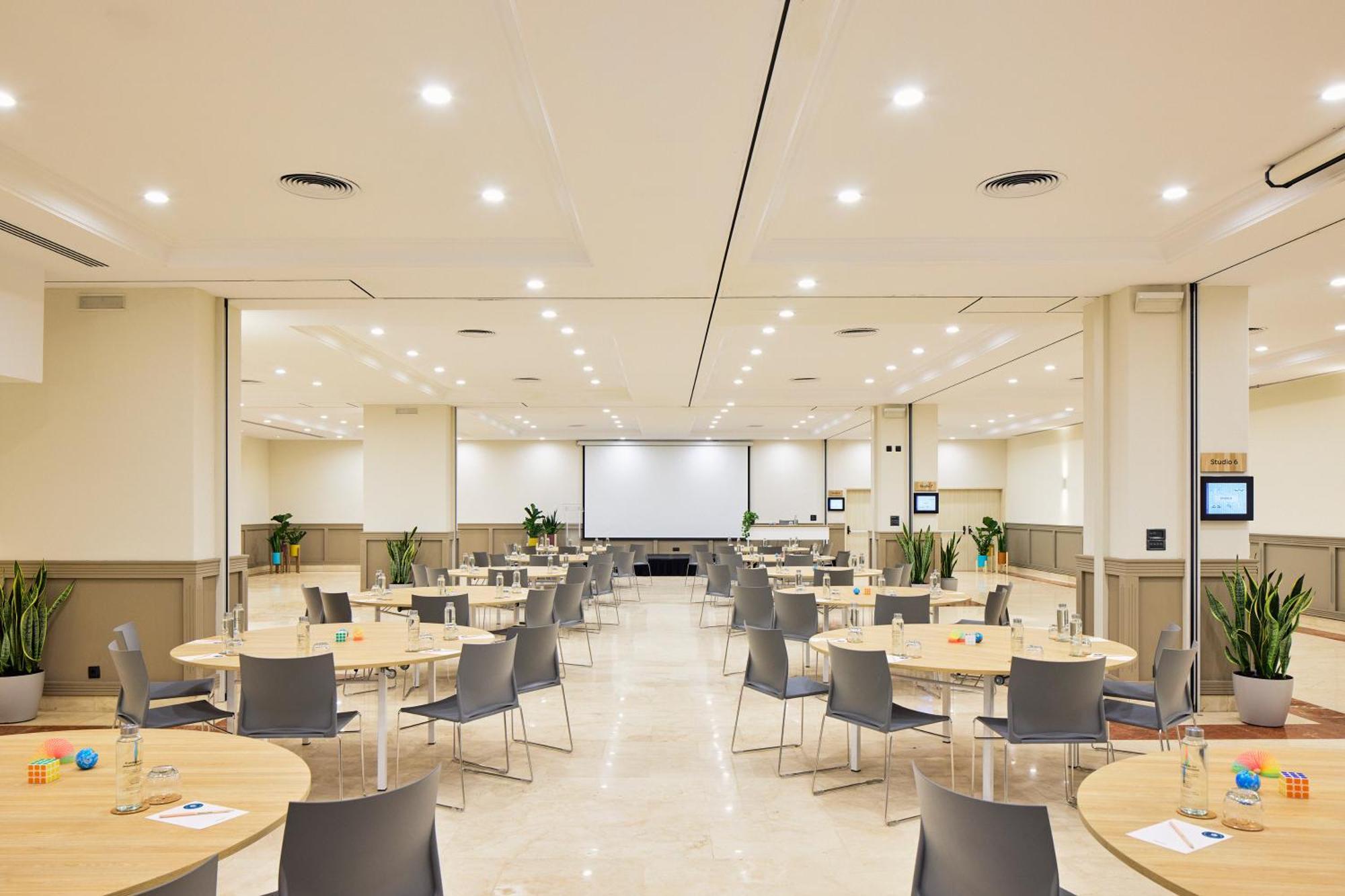 Innside By Melia Apolo Barcelona