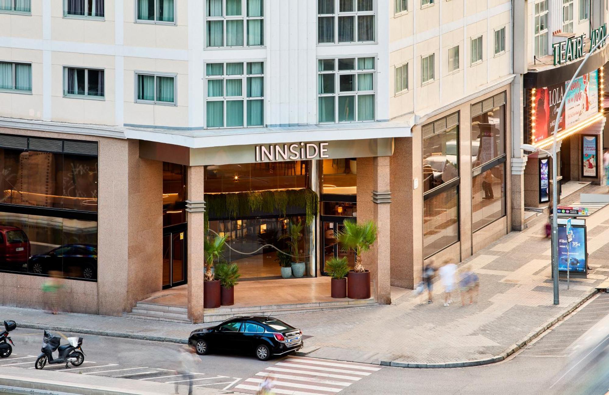 Innside By Melia Apolo Hotel 4*