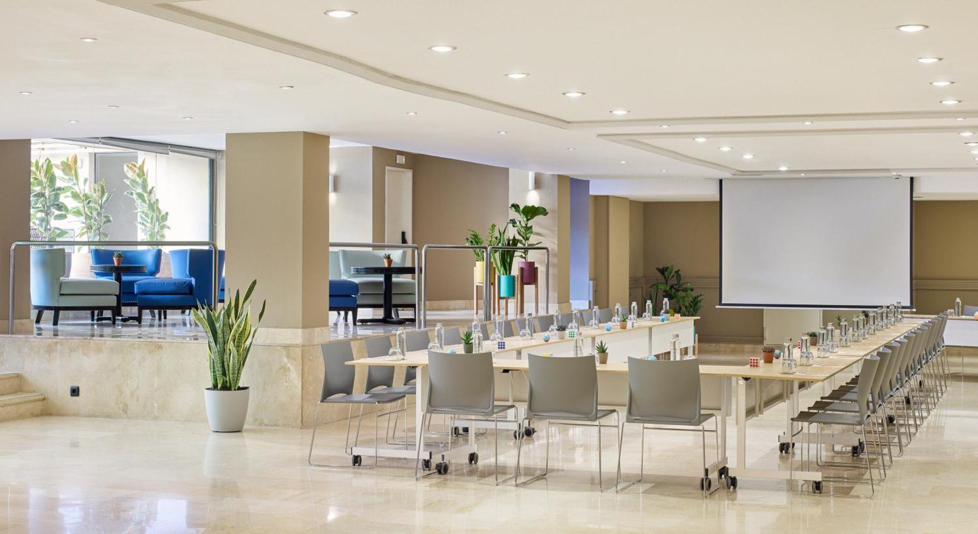 Hotel Innside By Melia Apolo Barcelona