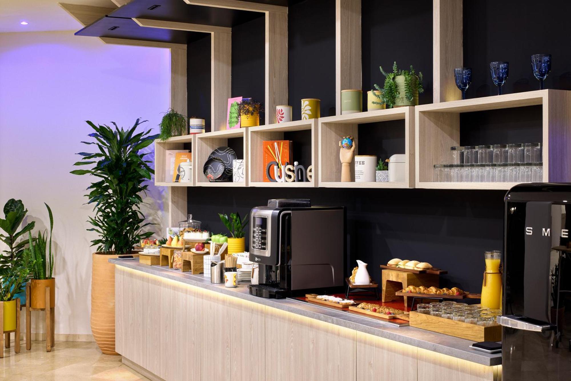 Innside By Melia Apolo Barcelona