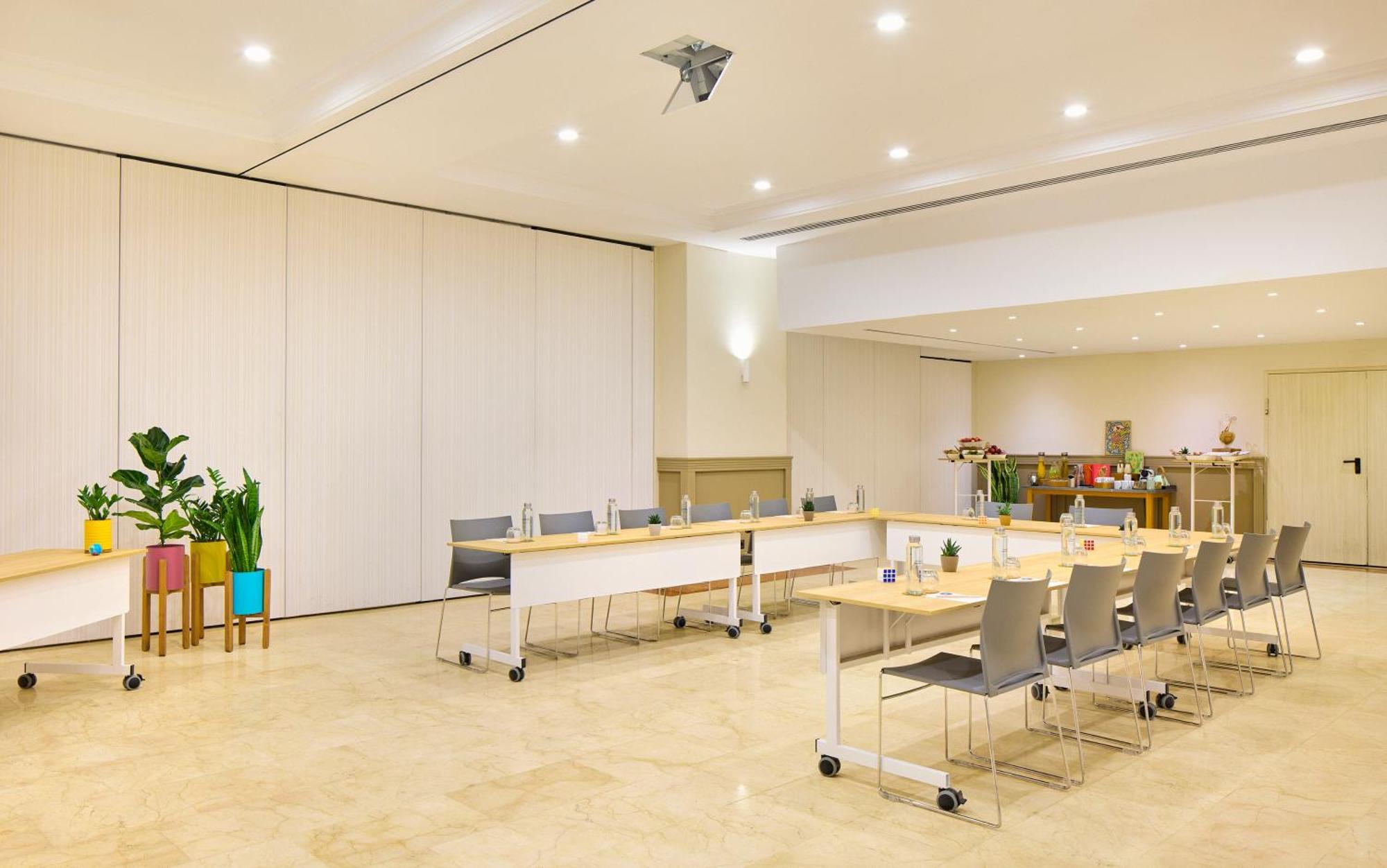 Innside By Melia Apolo 4* Barcelona
