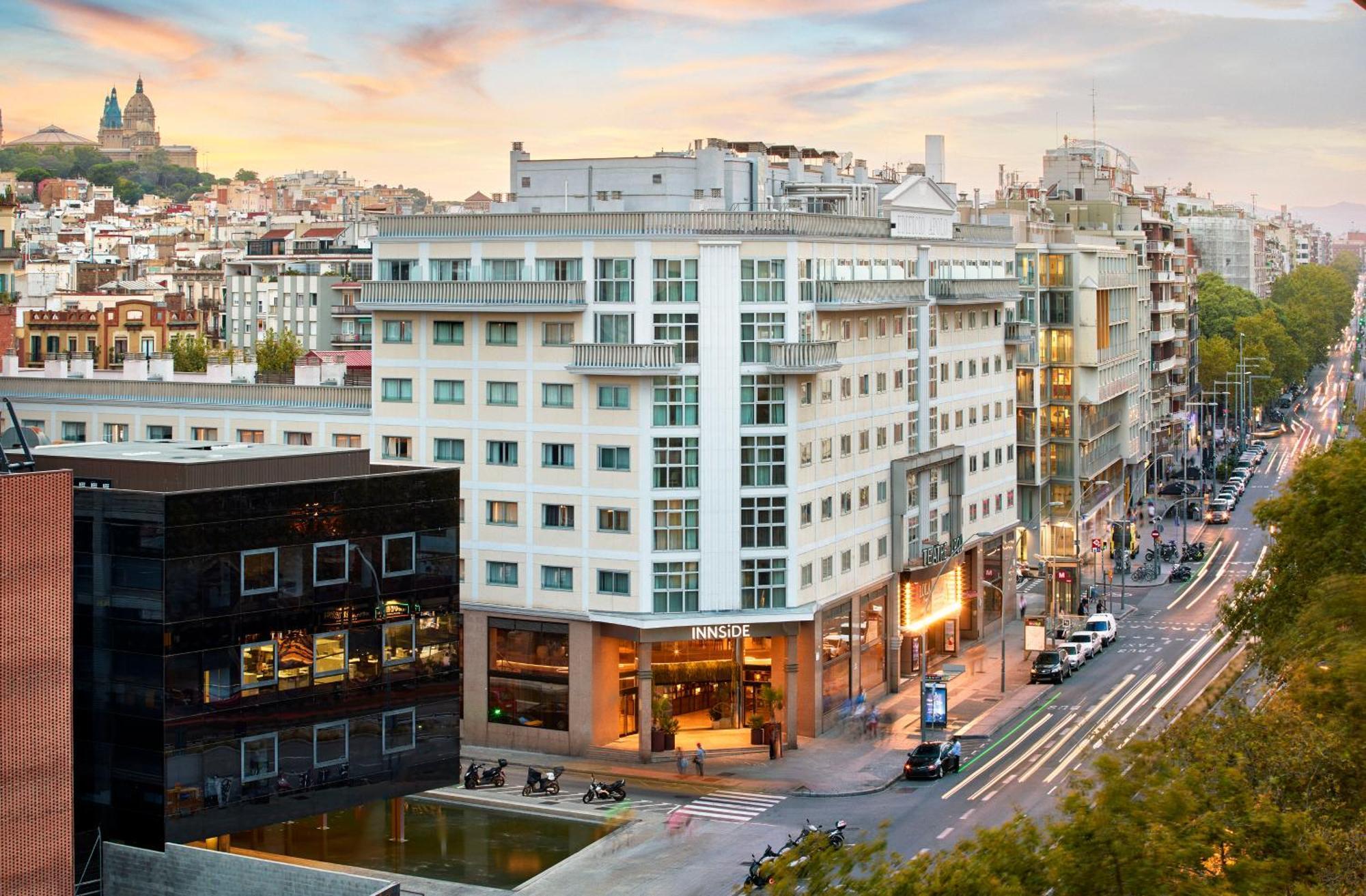 Innside By Melia Apolo Barcelona