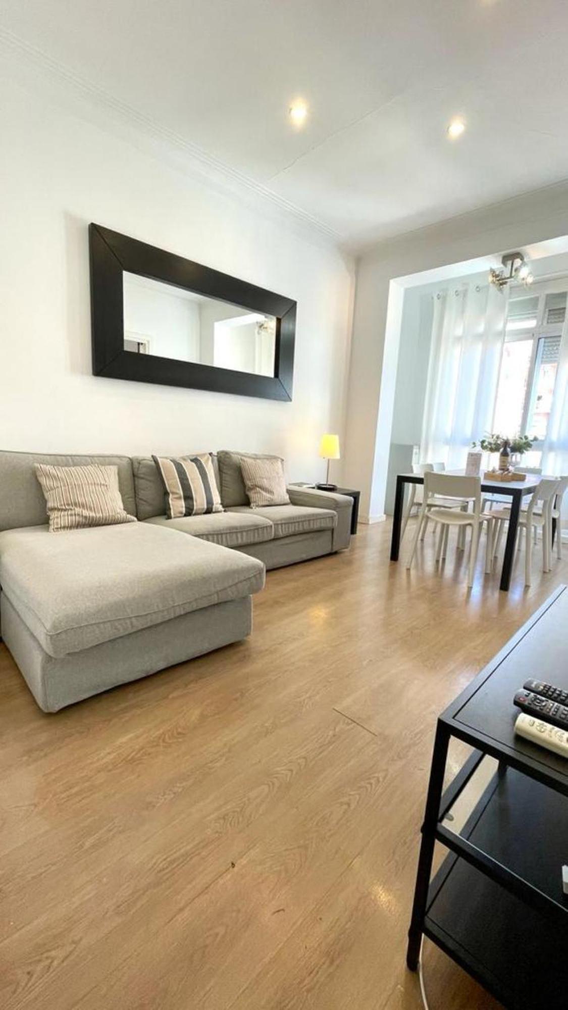 Appartement Suites4days Sagrada Familia Barcelone