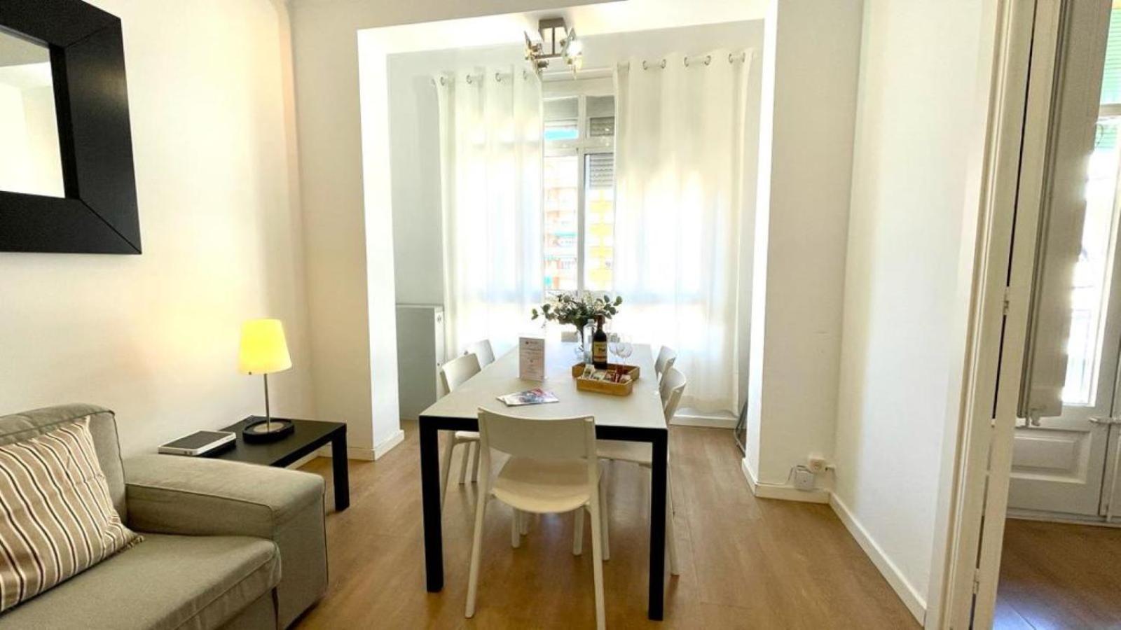 Appartement Suites4days Sagrada Familia Barcelone