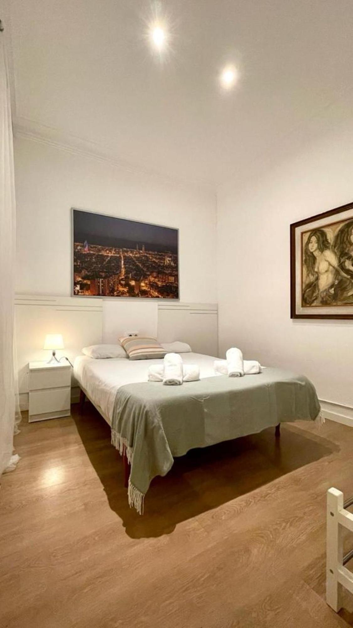 Suites4days Sagrada Familia Appartement