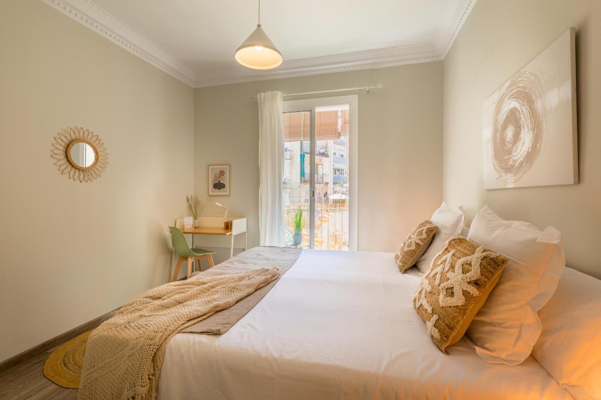 13par1004 - Fabulous In The Heart Of Appartement Barcelona