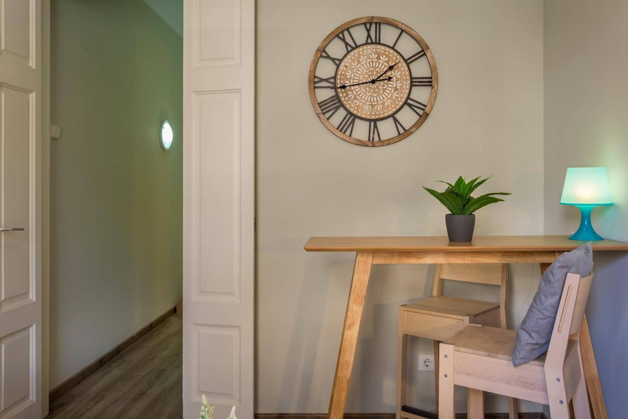 13par1004 - Fabulous In The Heart Of Appartement *