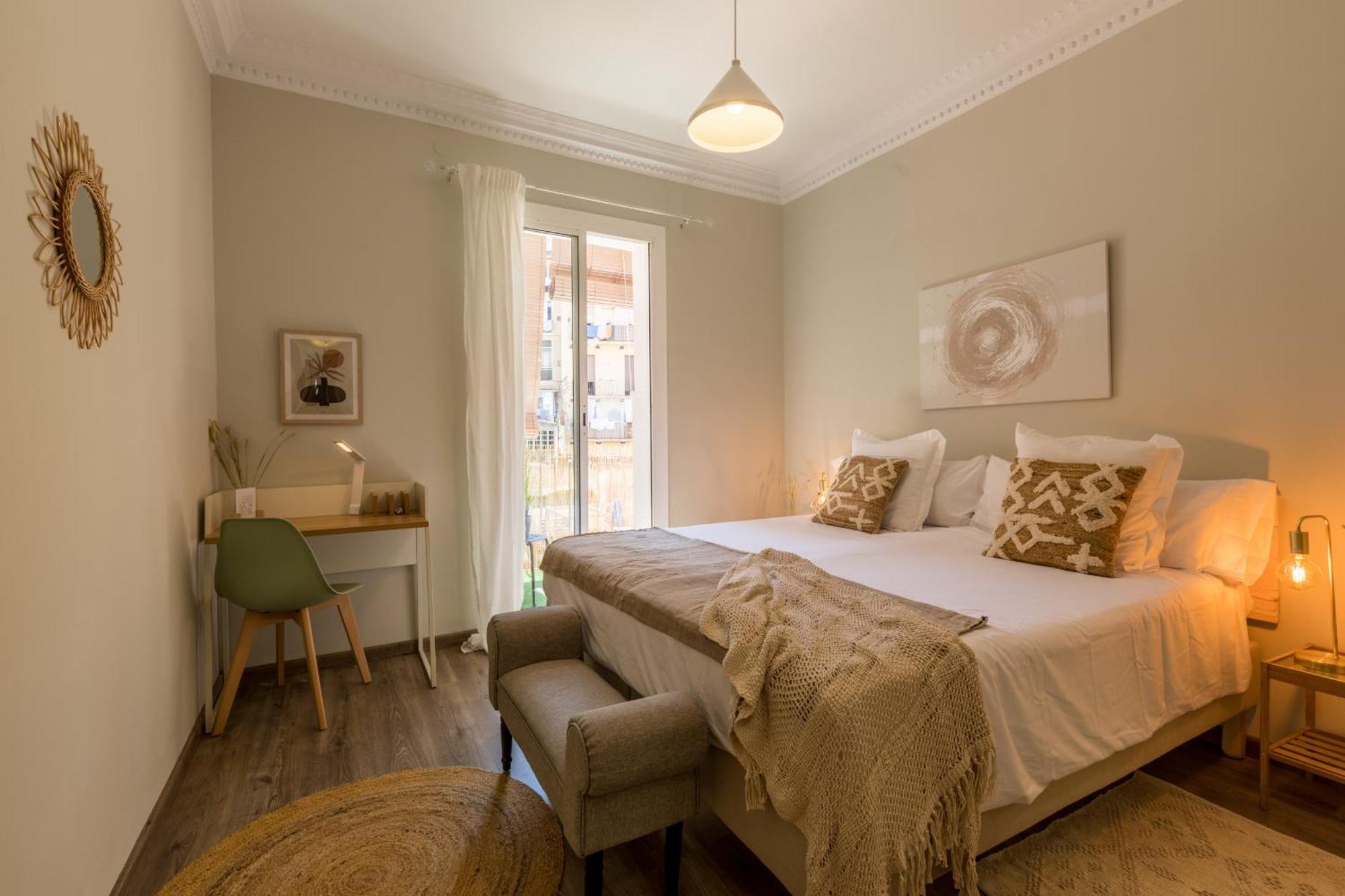 Appartement 13par1004 - Fabulous In The Heart Of Barcelona