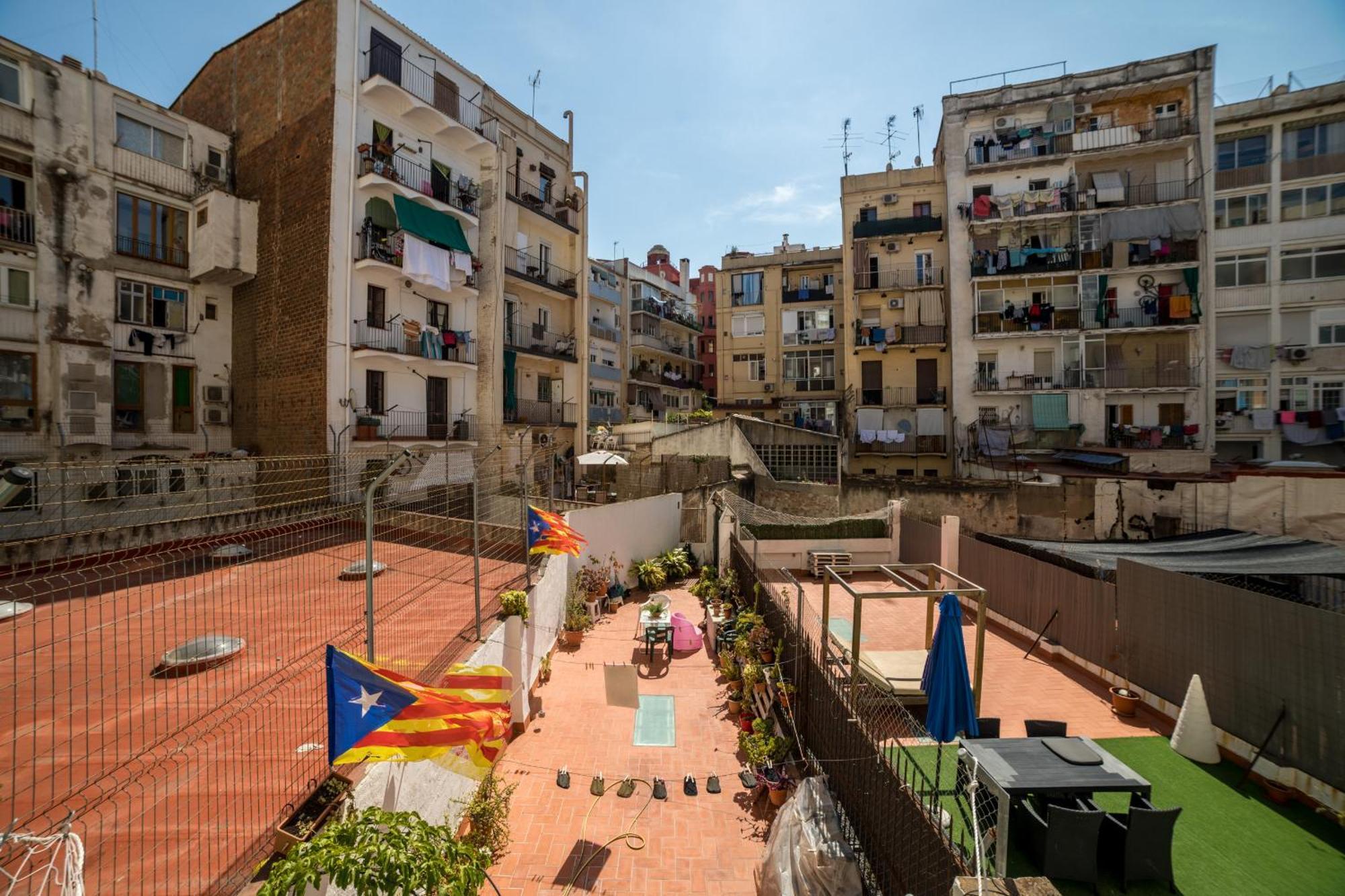13par1004 - Fabulous In The Heart Of Appartement Barcelona