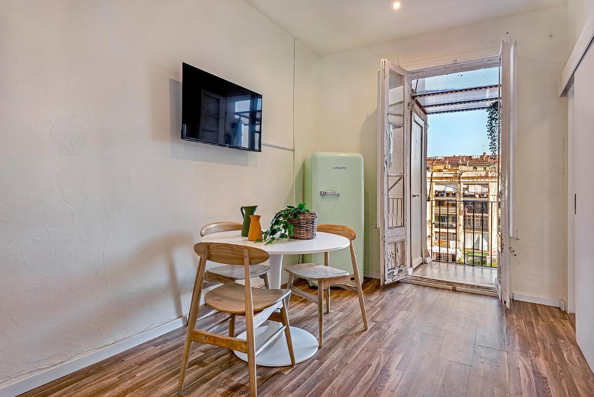 Apartment Clandestino *