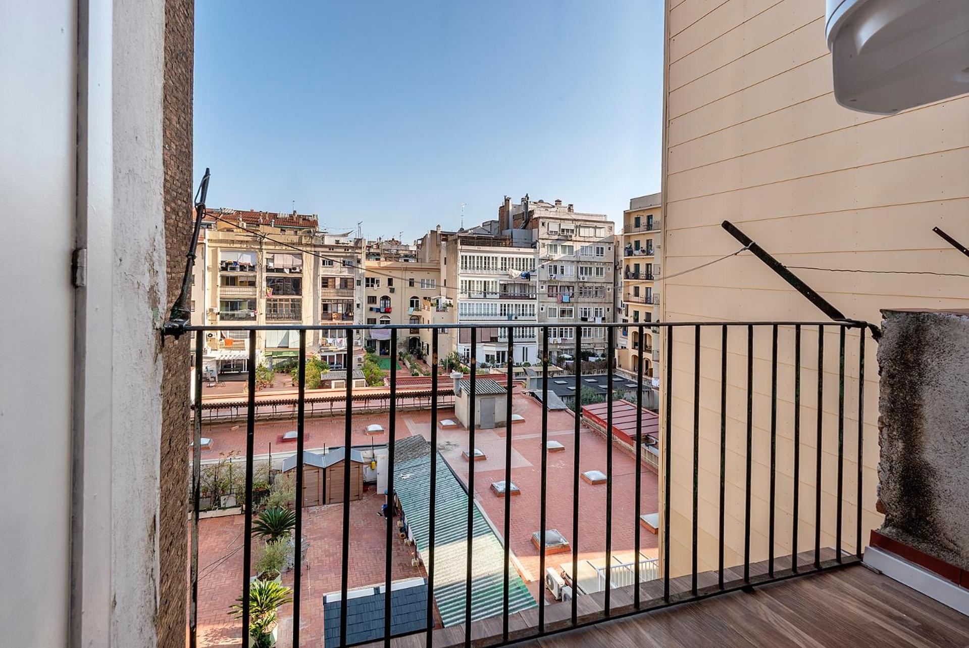 Clandestino Apartment