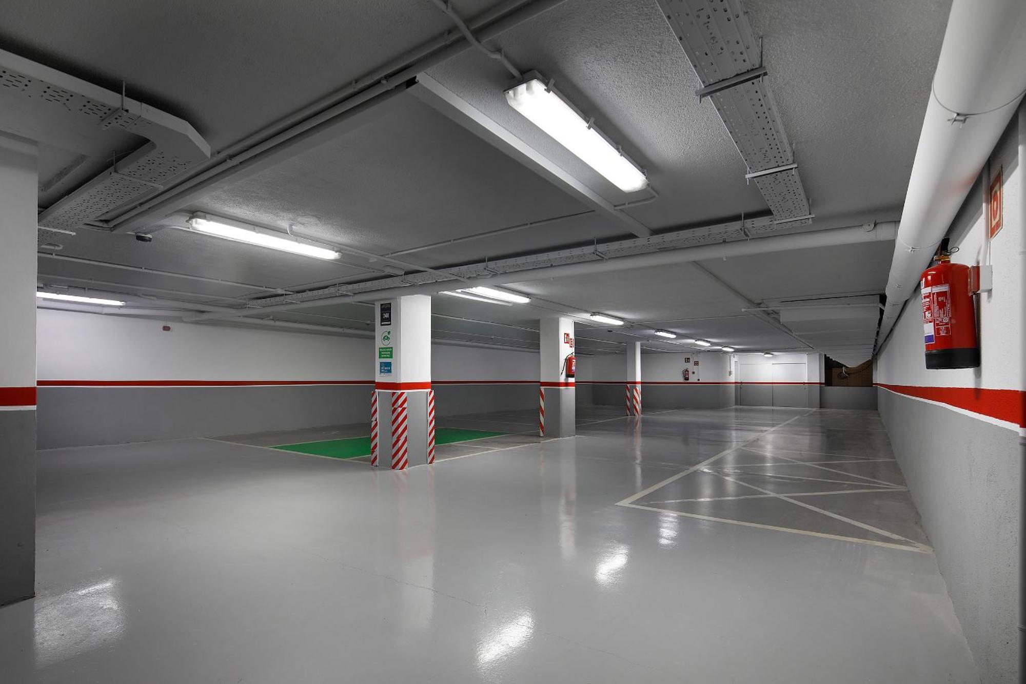 Appart hôtel Apartaments-hotel Hispanos 7 Suiza