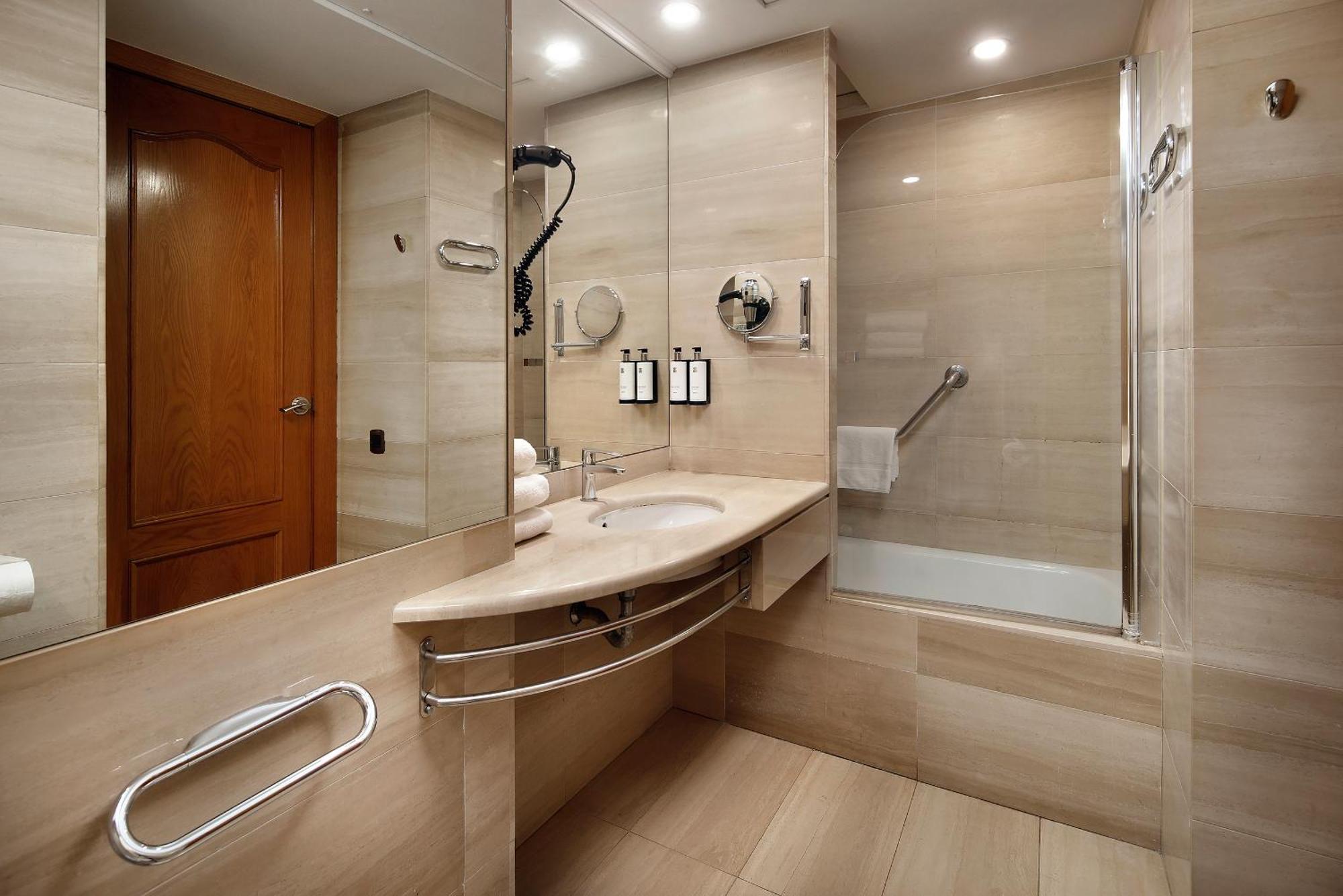 Apartaments-hotel Hispanos 7 Suiza Appart hôtel 4*