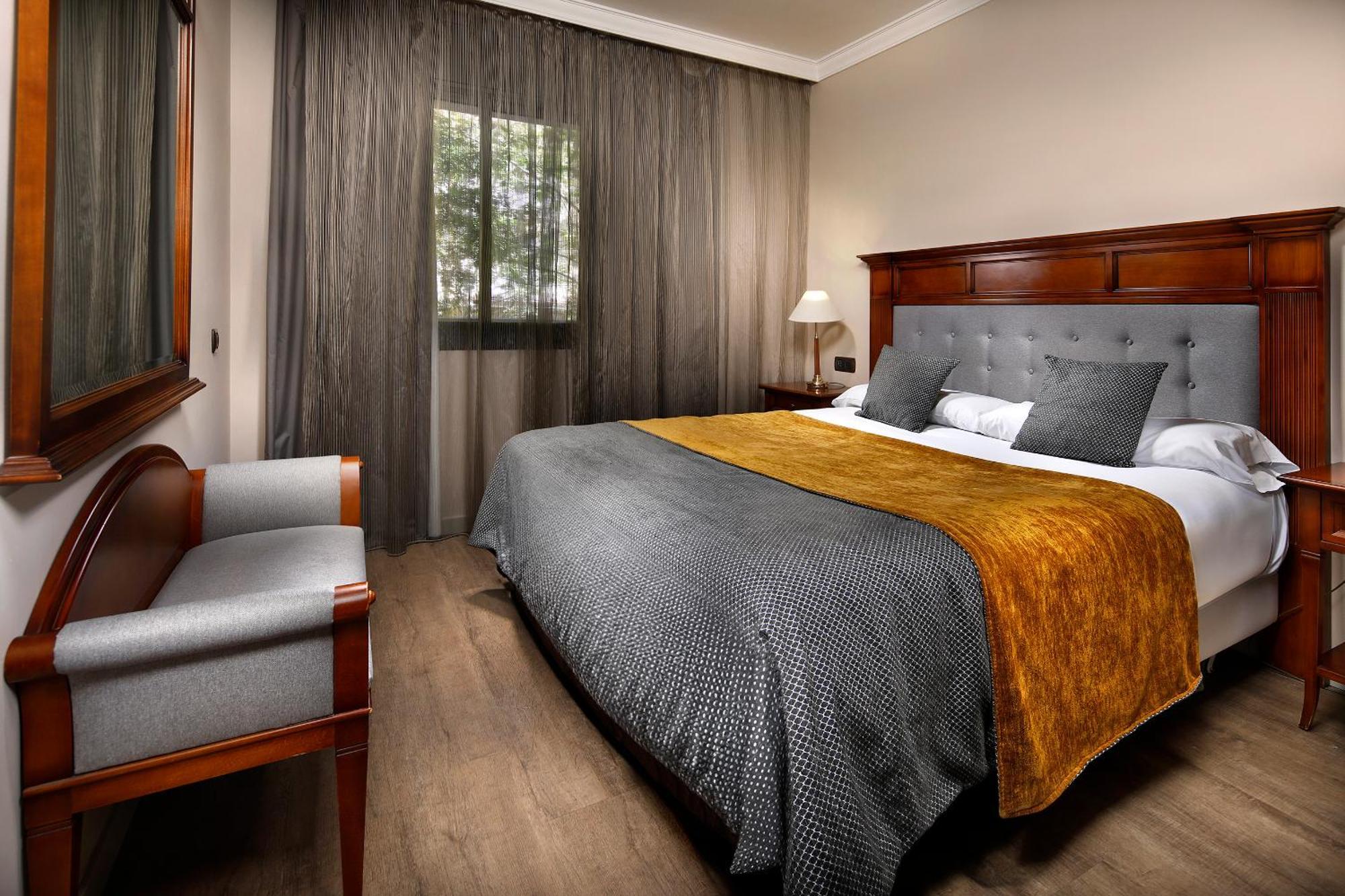 Apartaments-hotel Hispanos 7 Suiza Appart hôtel